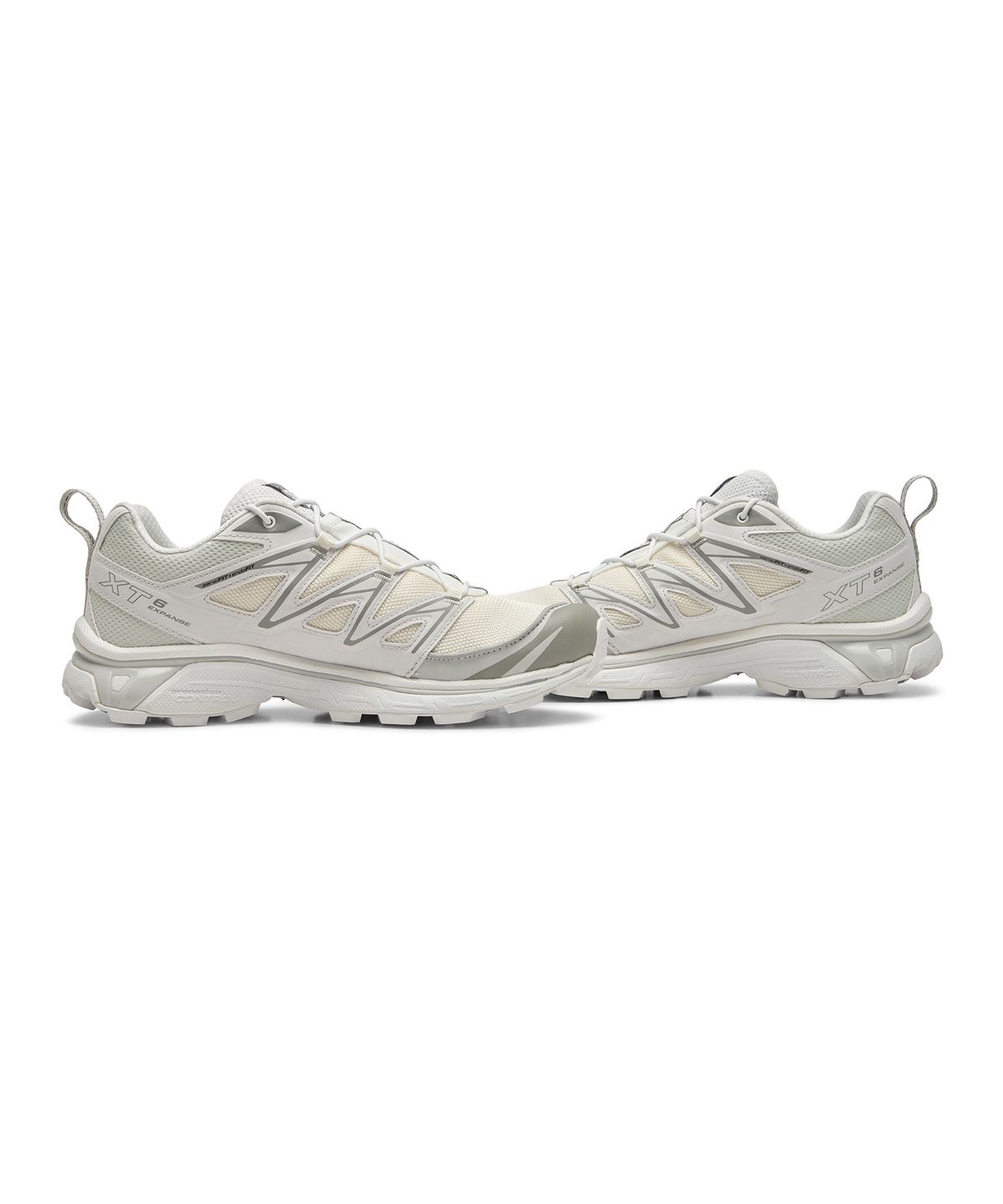 살로몬(SALOMON) XT-6 익스펜스 - 바닐라 아이스:화이트:알로이 / L41741400