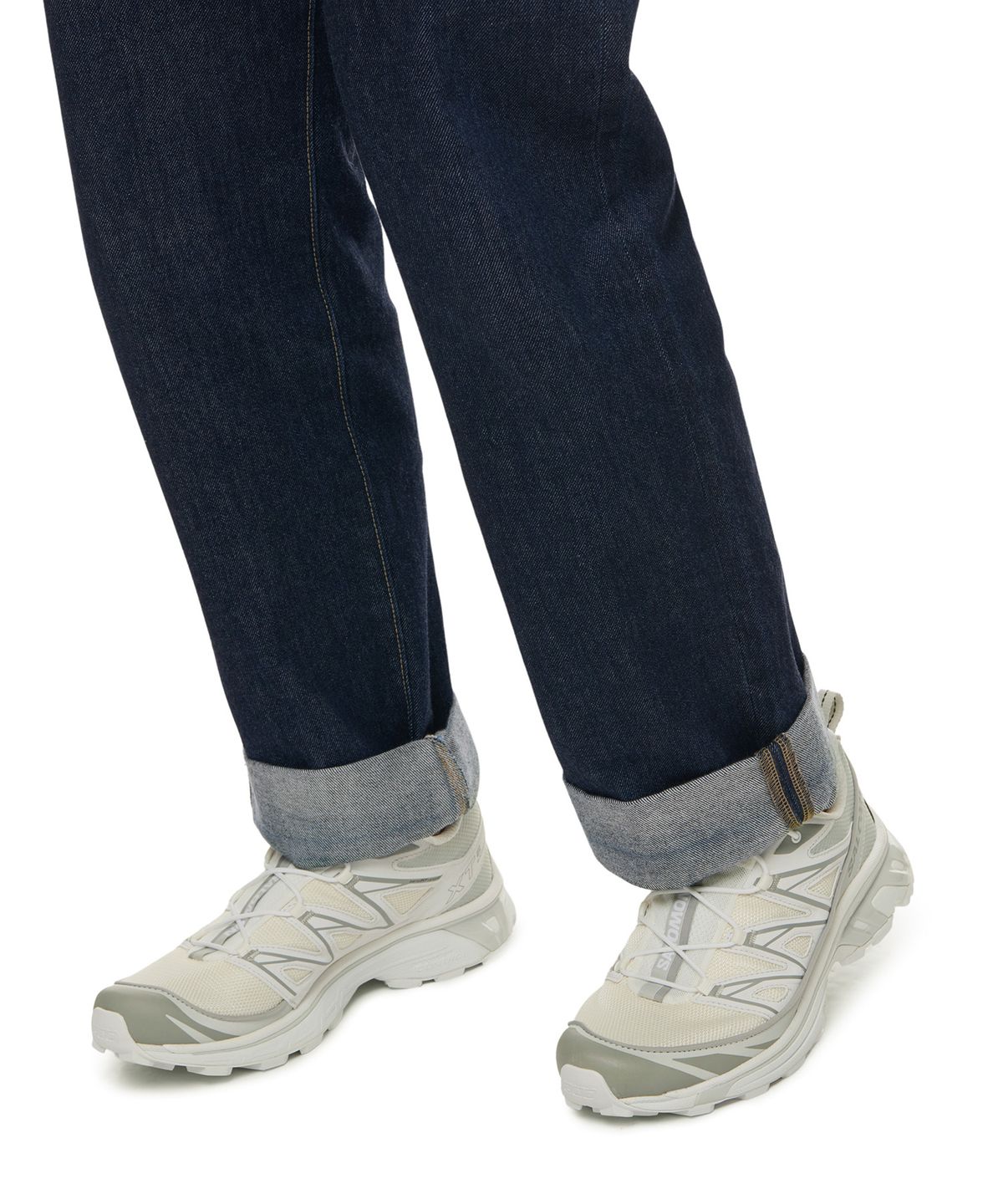 살로몬(SALOMON) XT-6 익스펜스 - 바닐라 아이스:화이트:알로이 / L41741400