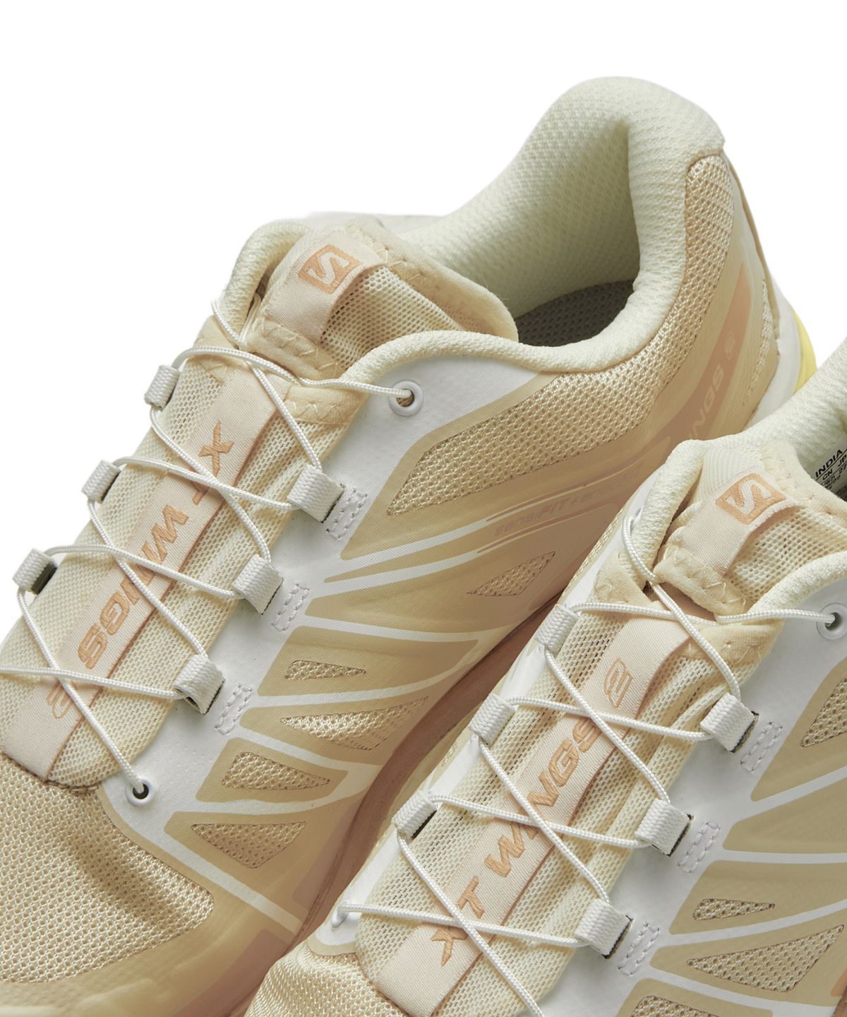 살로몬(SALOMON) XT-윙스 2 - 터틀도브:화이트:헤이즐넛 / L47105100