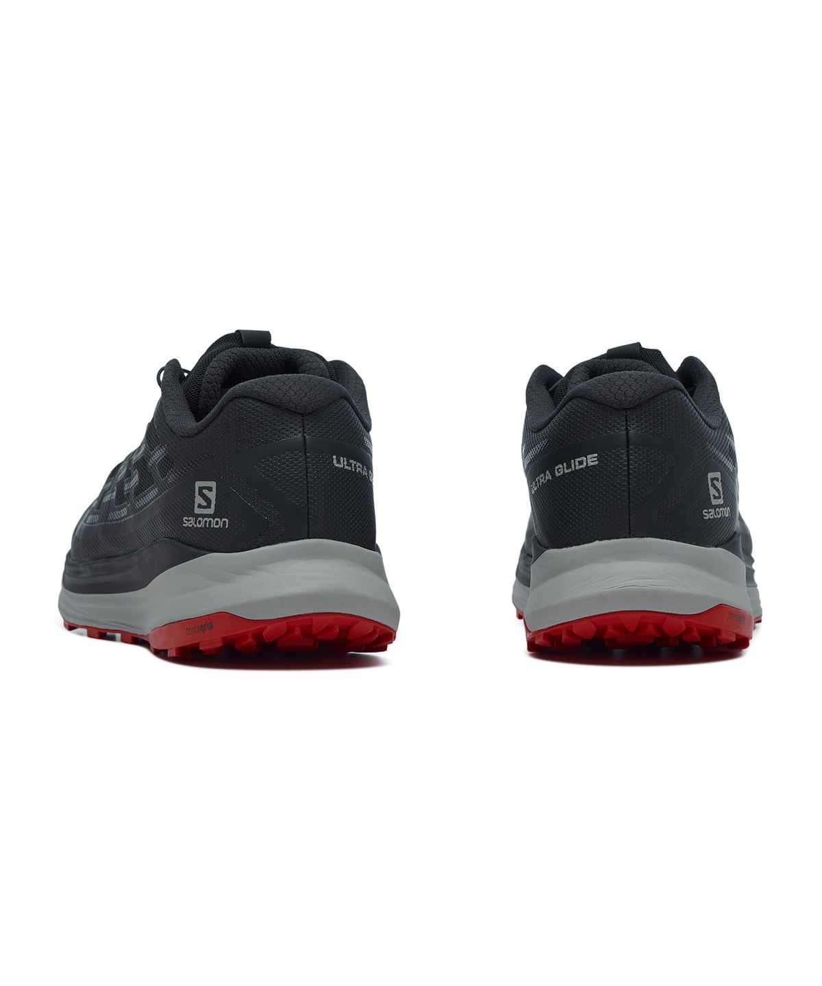 살로몬(SALOMON) 울트라 글라이드 - 블랙:알로이:고지 베리 / L41430500