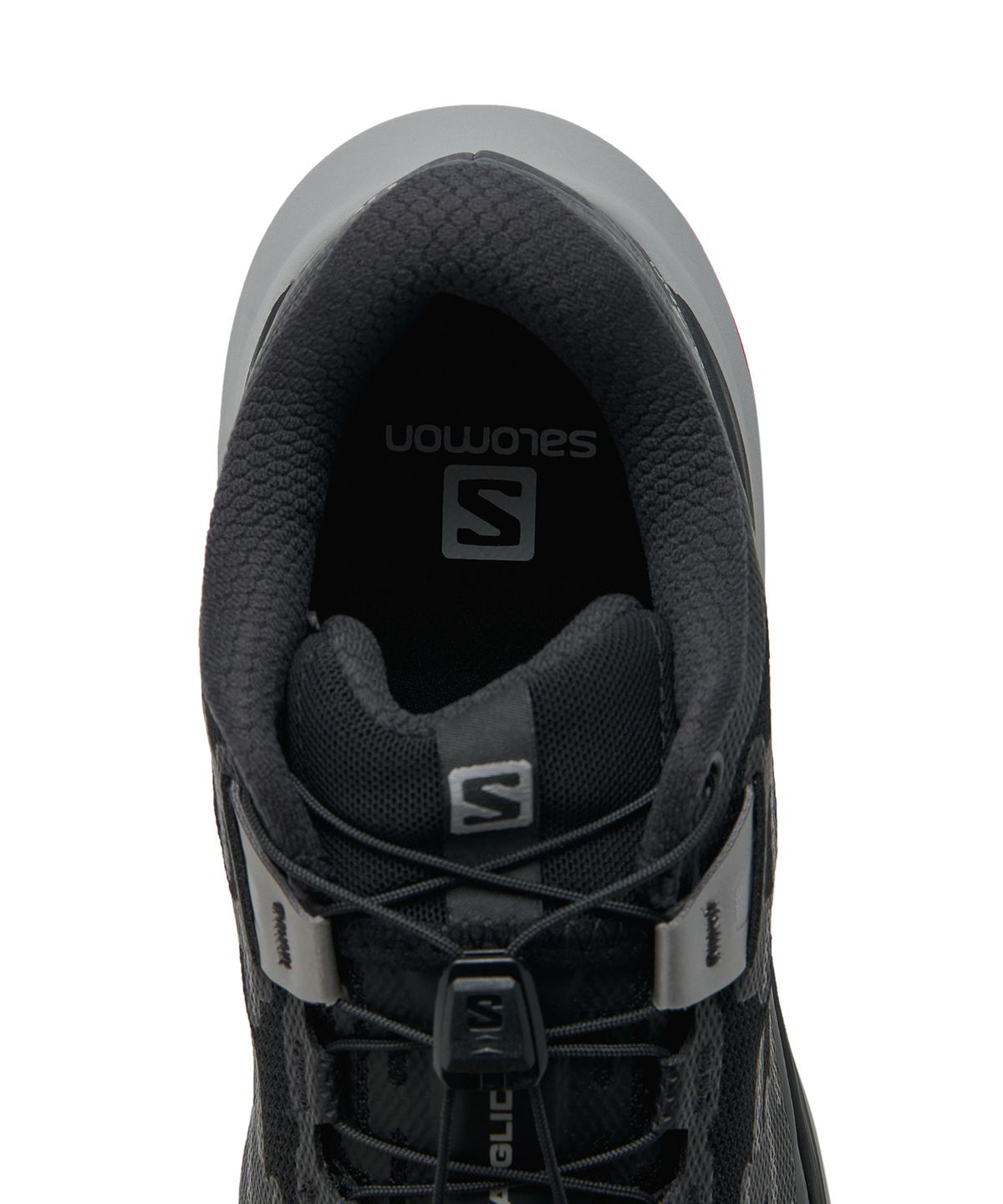 살로몬(SALOMON) 울트라 글라이드 - 블랙:알로이:고지 베리 / L41430500
