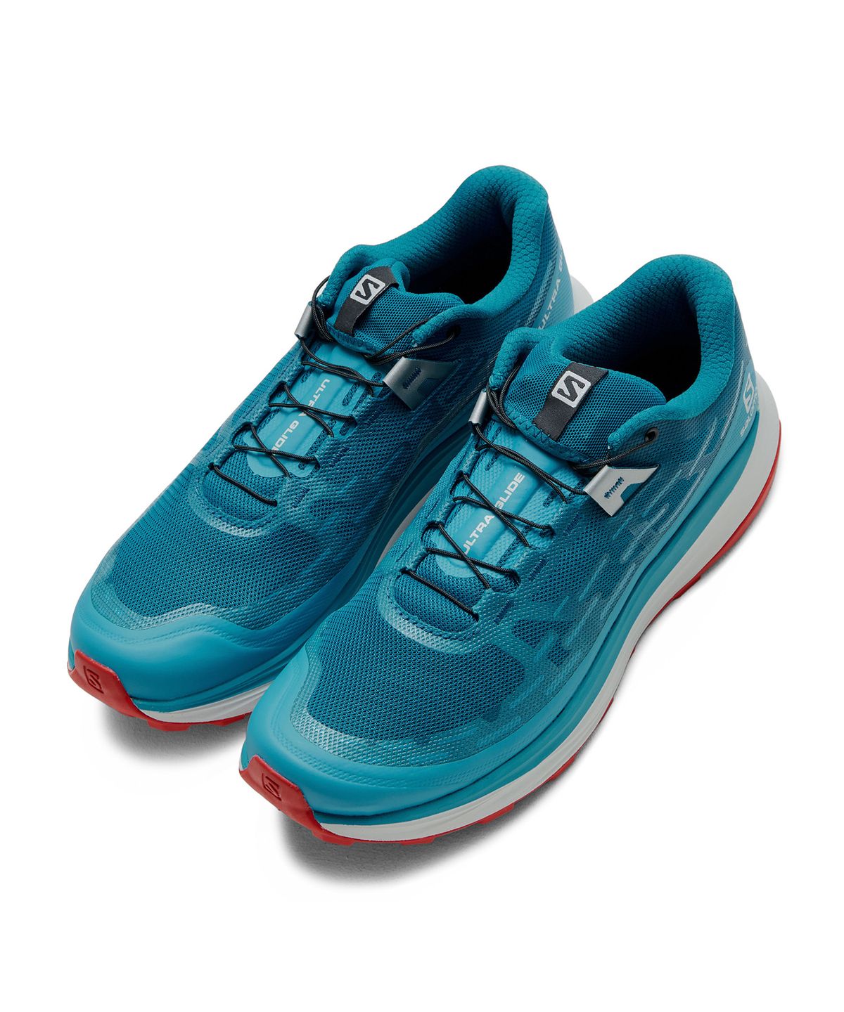살로몬(SALOMON) 울트라 글라이드 - 크리스탈 틸:베리어 리프:고지 베리 / L41579100
