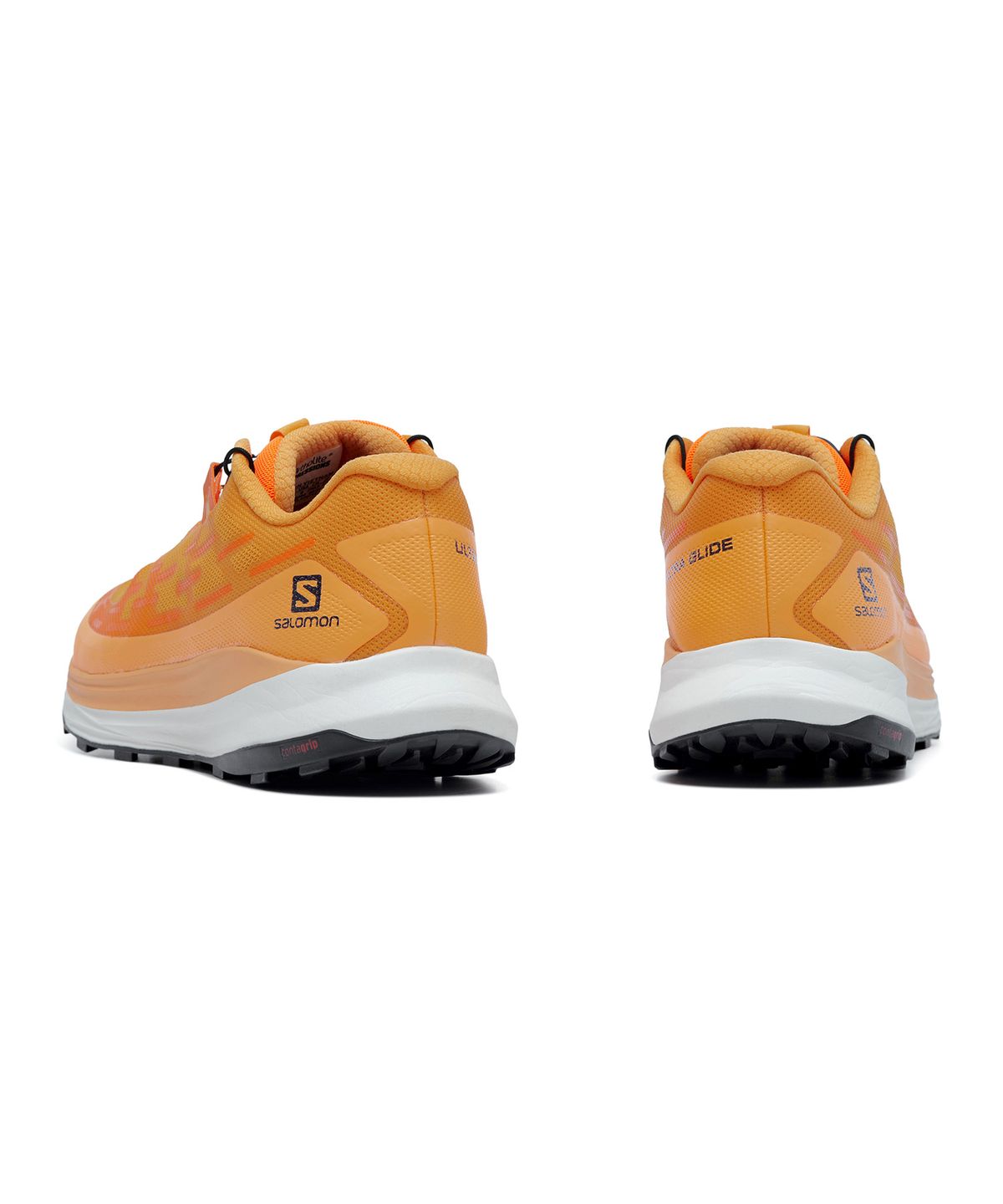 살로몬(SALOMON) 울트라 글라이드 - 블레이징 오렌지:바이브런트 오렌지:화이트 / L47071200