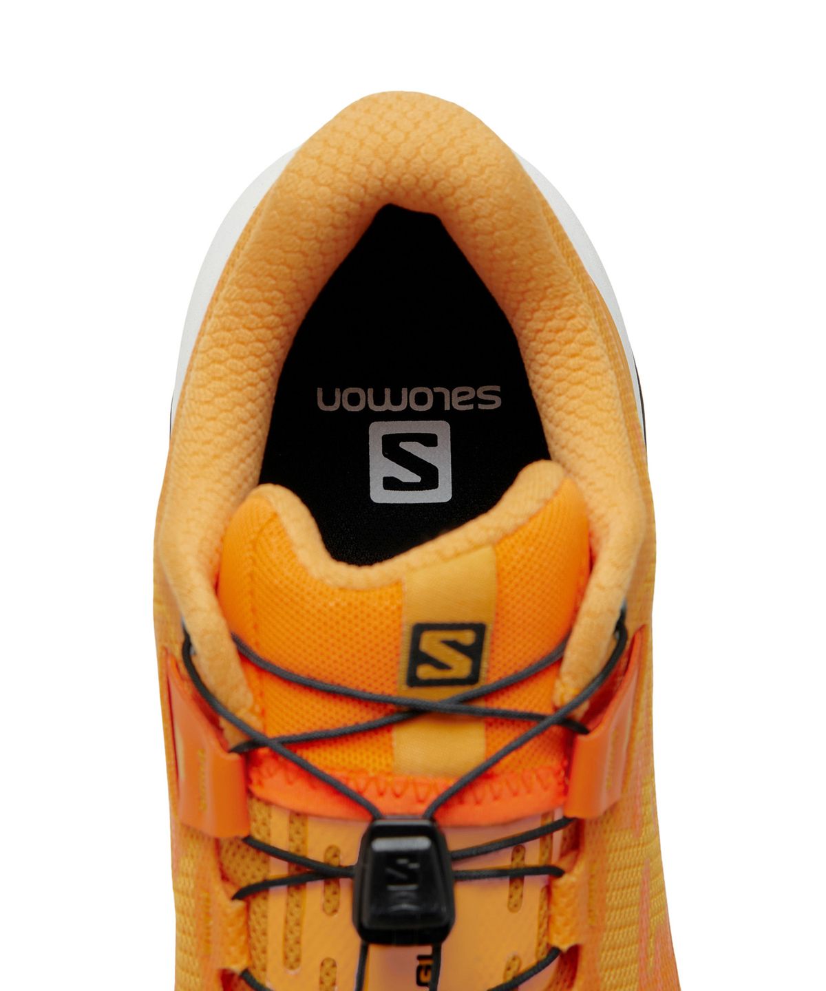 살로몬(SALOMON) 울트라 글라이드 - 블레이징 오렌지:바이브런트 오렌지:화이트 / L47071200