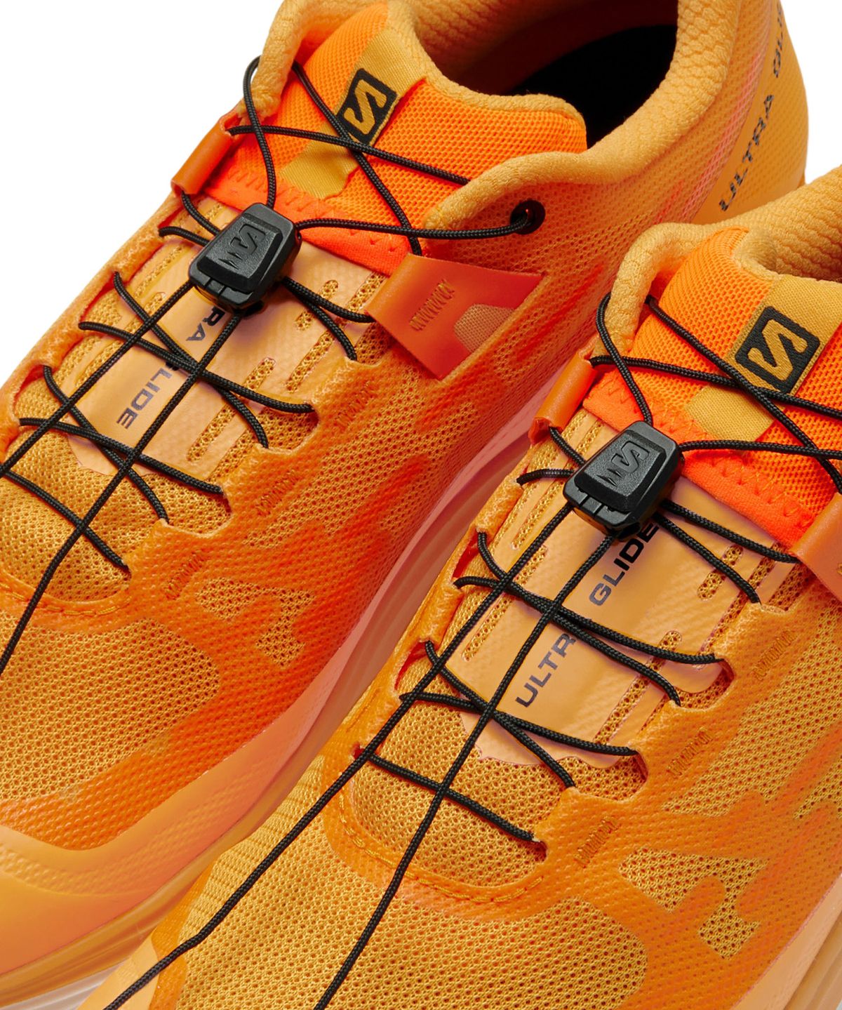 살로몬(SALOMON) 울트라 글라이드 - 블레이징 오렌지:바이브런트 오렌지:화이트 / L47071200