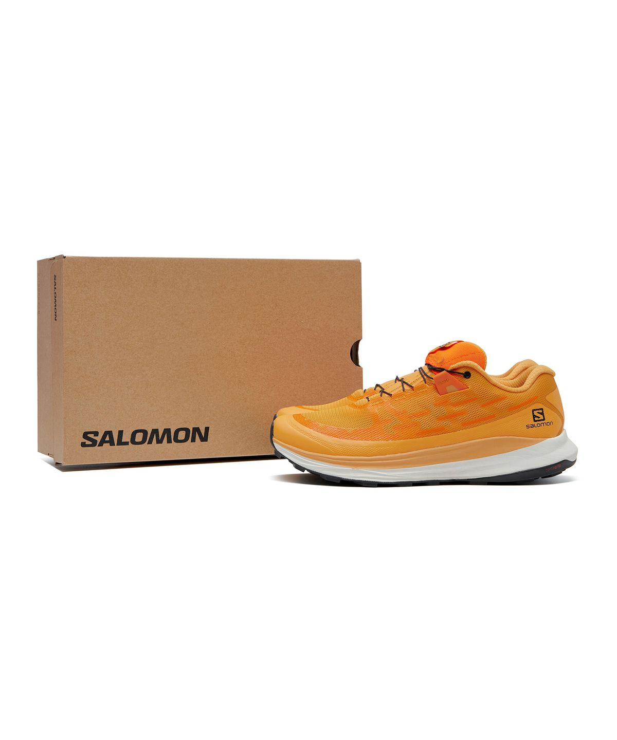 살로몬(SALOMON) 울트라 글라이드 - 블레이징 오렌지:바이브런트 오렌지:화이트 / L47071200