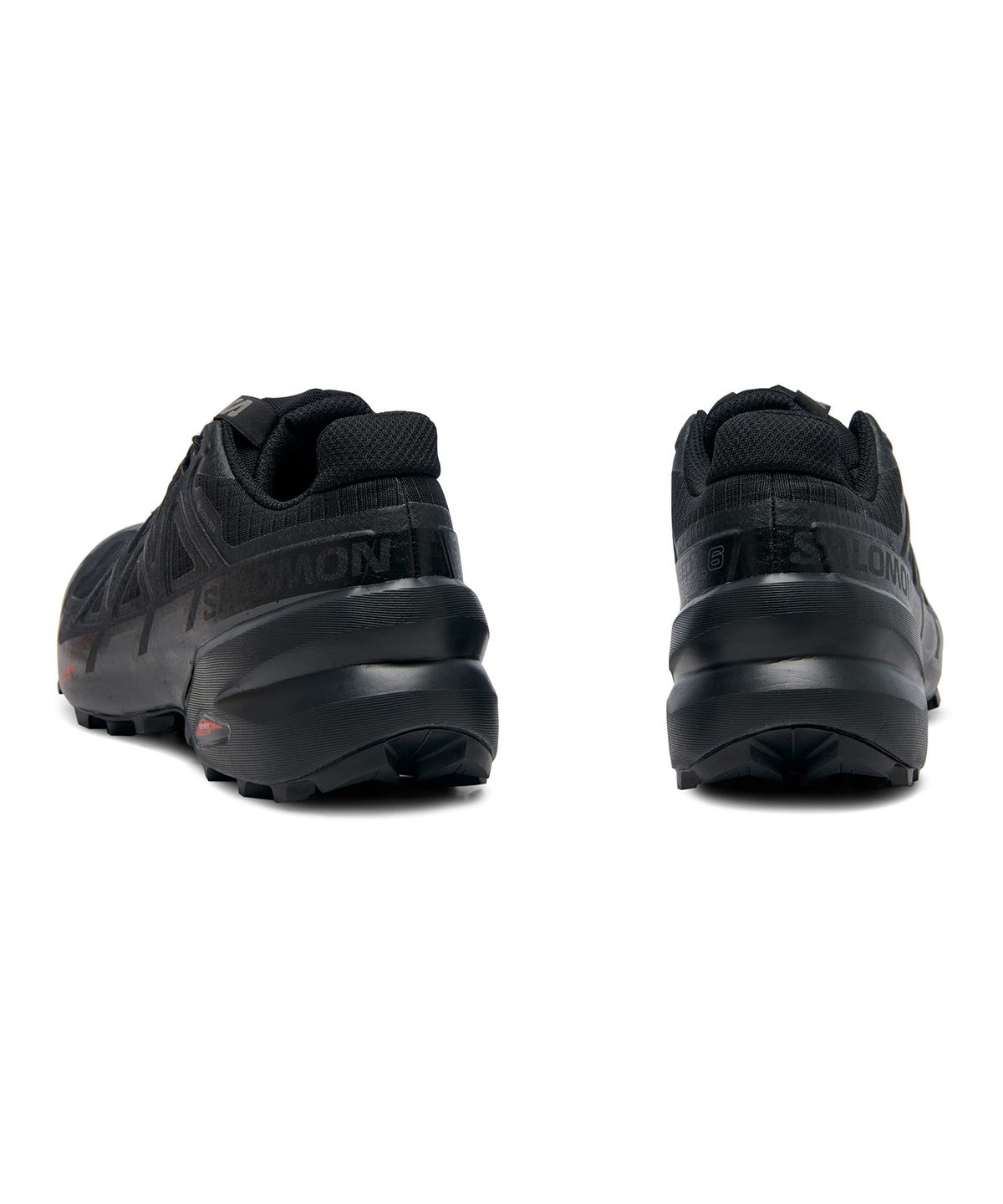 살로몬(SALOMON) 스피드크로스 6 GTX - 블랙:블랙:팬텀 / L41738600