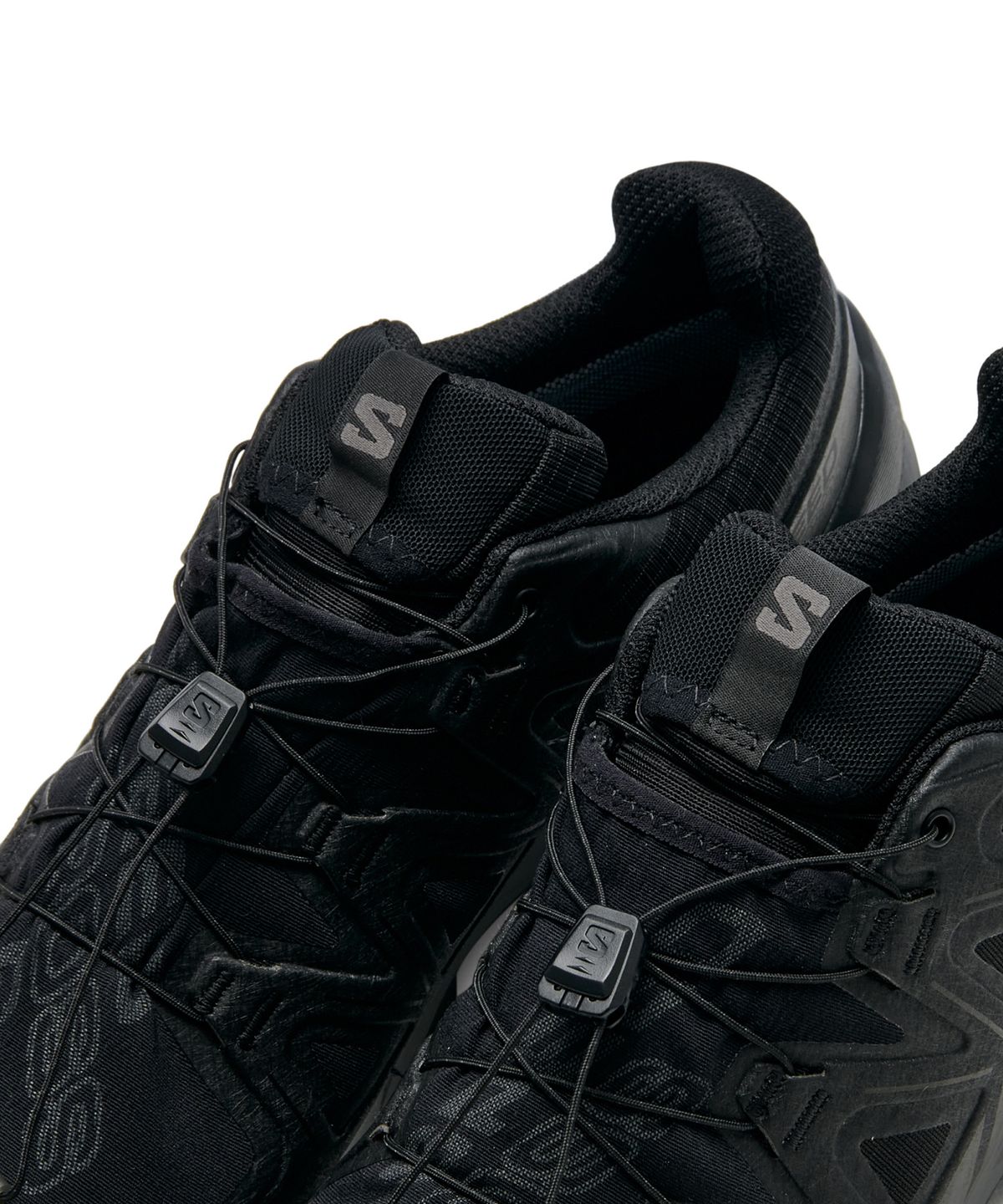 살로몬(SALOMON) 스피드크로스 6 GTX - 블랙:블랙:팬텀 / L41738600