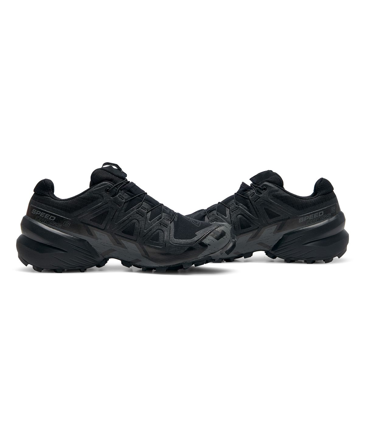 살로몬(SALOMON) 스피드크로스 6 GTX - 블랙:블랙:팬텀 / L41738600
