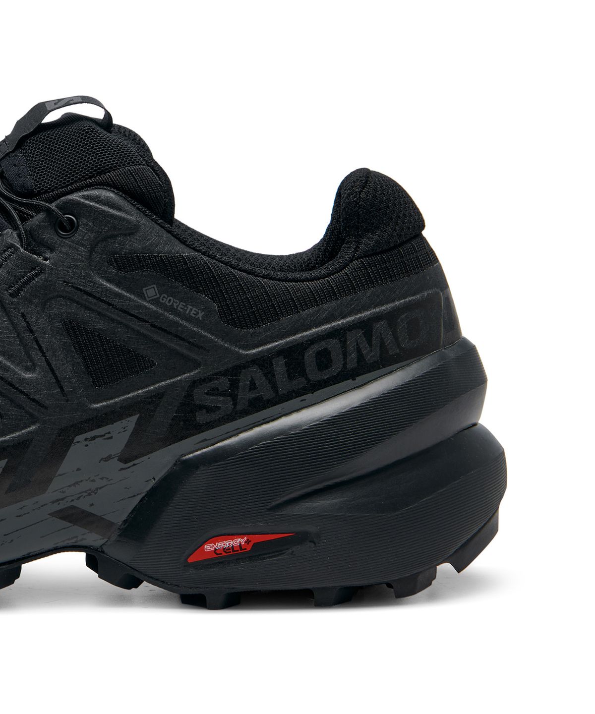 살로몬(SALOMON) 스피드크로스 6 GTX - 블랙:블랙:팬텀 / L41738600