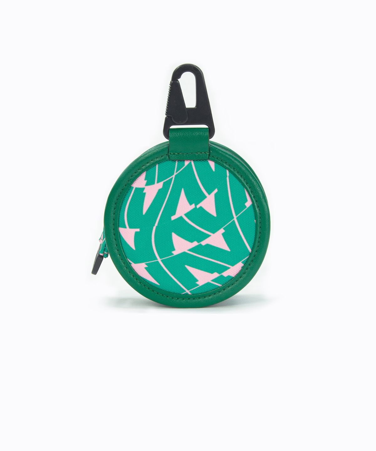 파이브아워스(5HOURS) TWO BALLS BAG GREEN