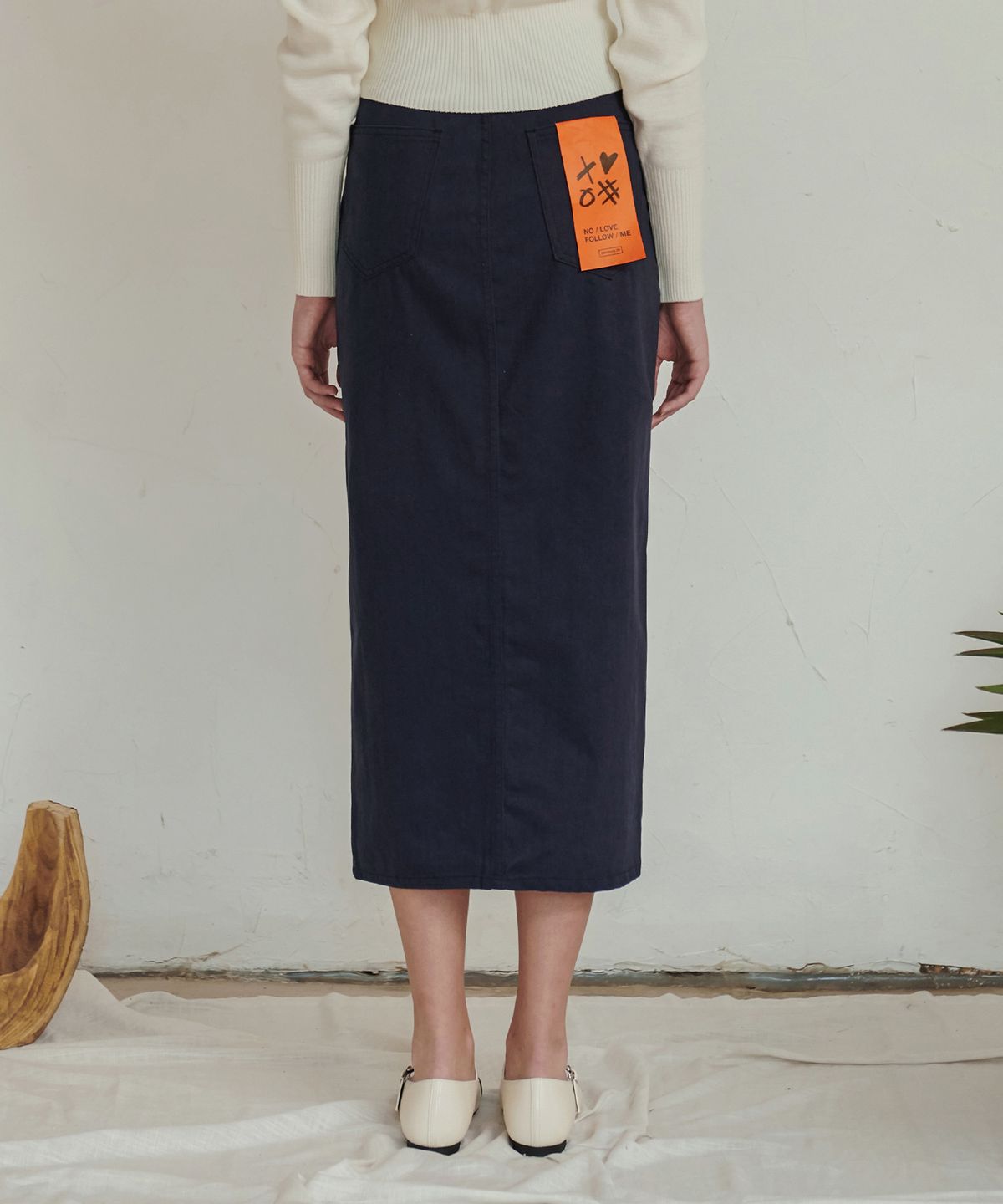 판도라핏(PANDORAFIT) [SKIRT] Lazy Skirt