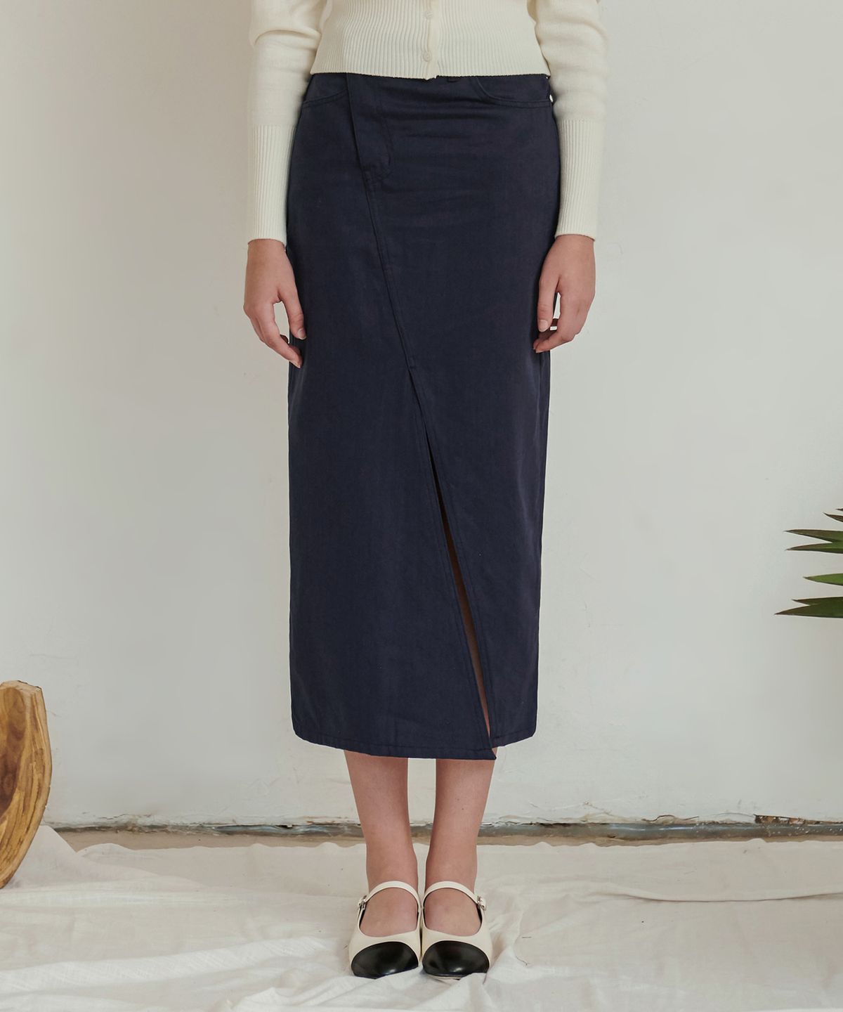 판도라핏(PANDORAFIT) [SKIRT] Lazy Skirt
