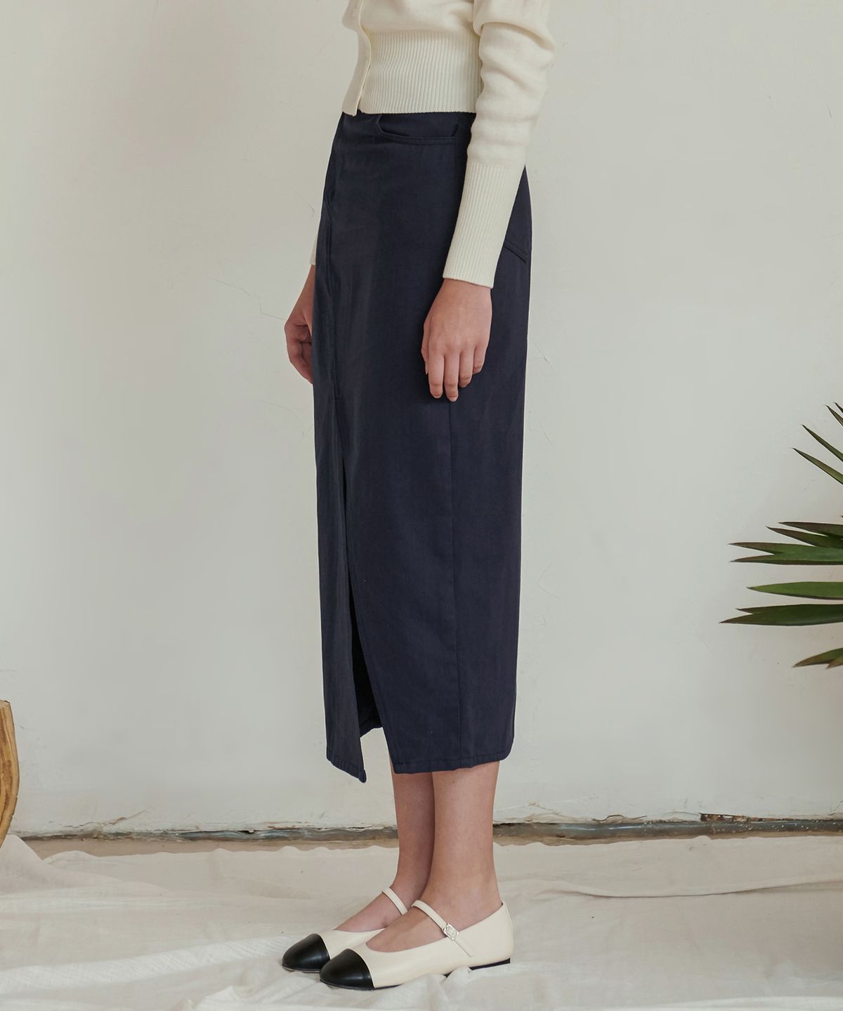 판도라핏(PANDORAFIT) [SKIRT] Lazy Skirt