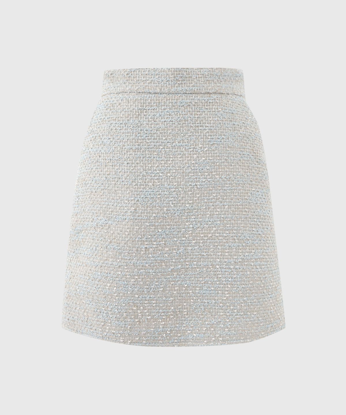 룩캐스트(LOOKAST) 베카 트위드 스커트 / BECCA TWEED SKIRT_6colors