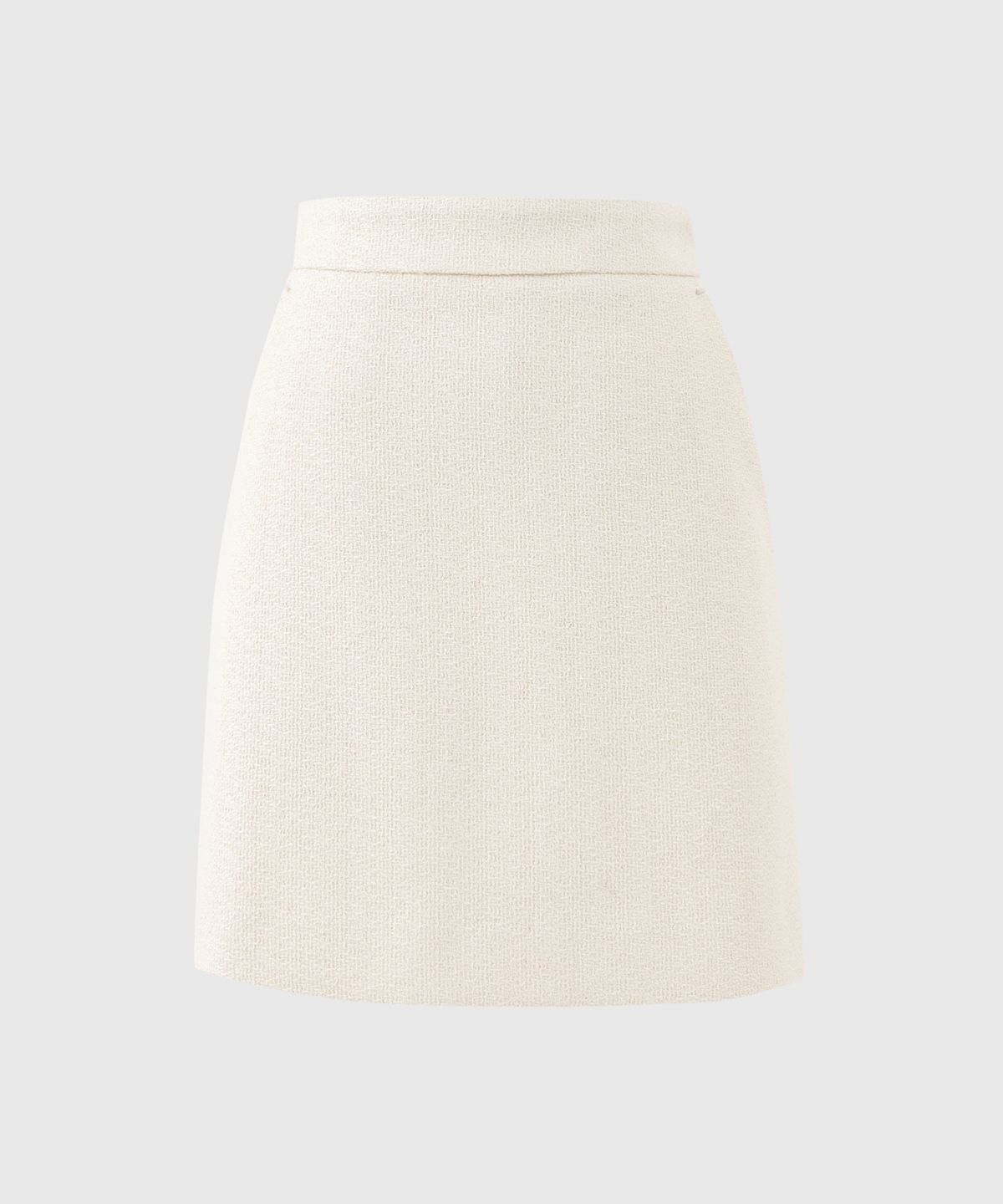 룩캐스트(LOOKAST) 베카 트위드 스커트 / BECCA TWEED SKIRT_6colors