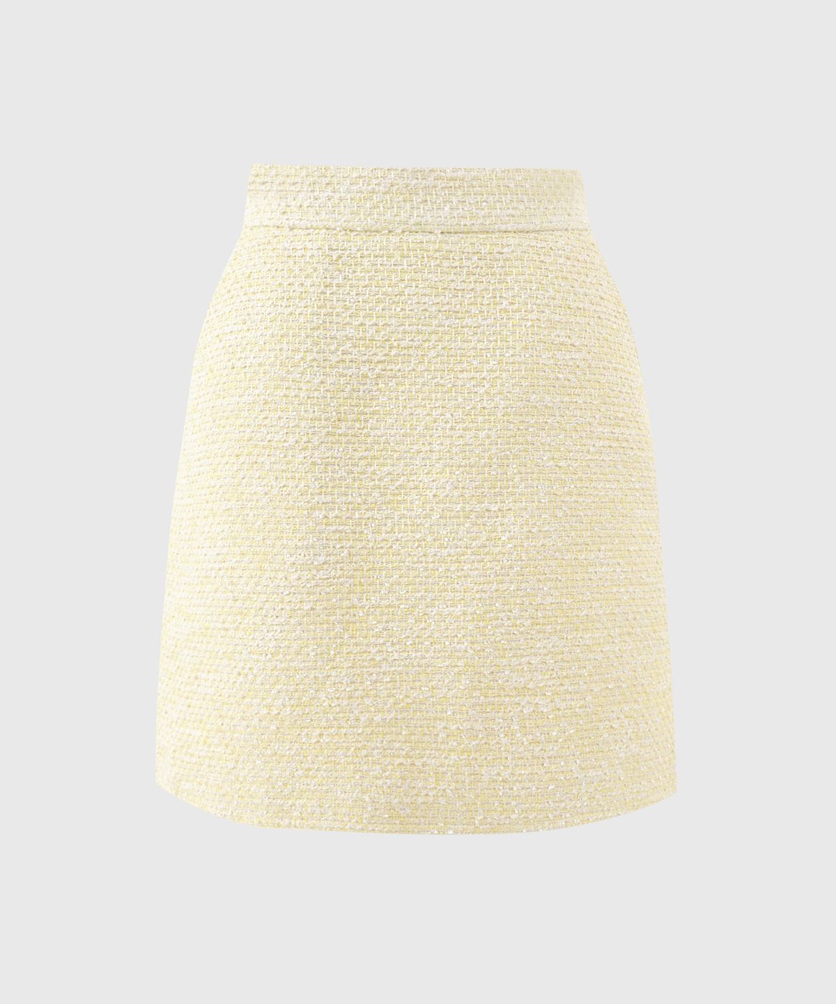룩캐스트(LOOKAST) 베카 트위드 스커트 / BECCA TWEED SKIRT_6colors