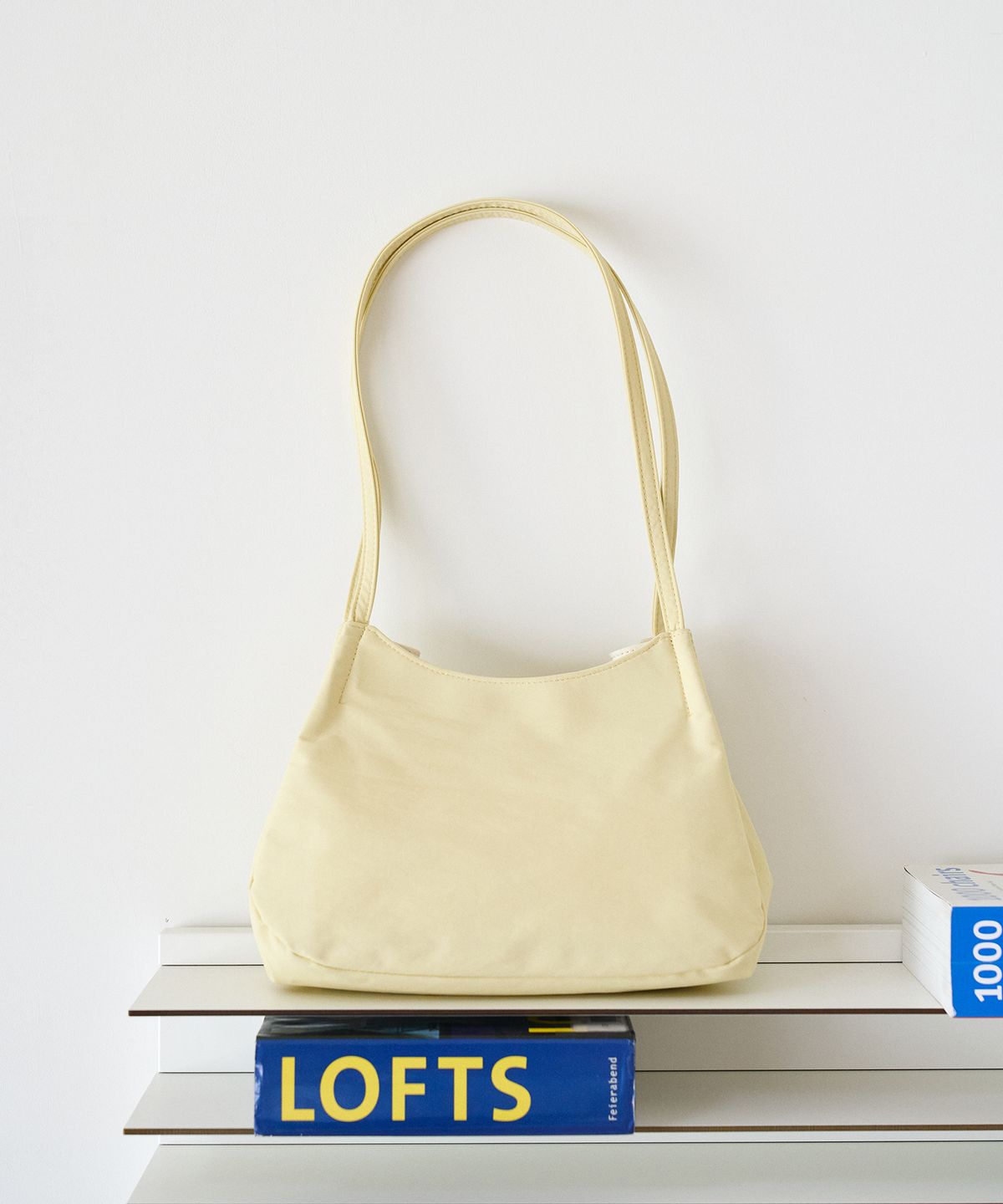 아이띵소(ITHINKSO) HOBO NEAT BAG _ CHILLING 호보 니트백 _ 칠링