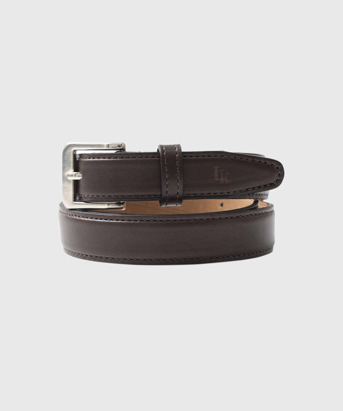 룩캐스트(LOOKAST) 제이드 레더 벨트 / JADE LEATHER BELT_8colors
