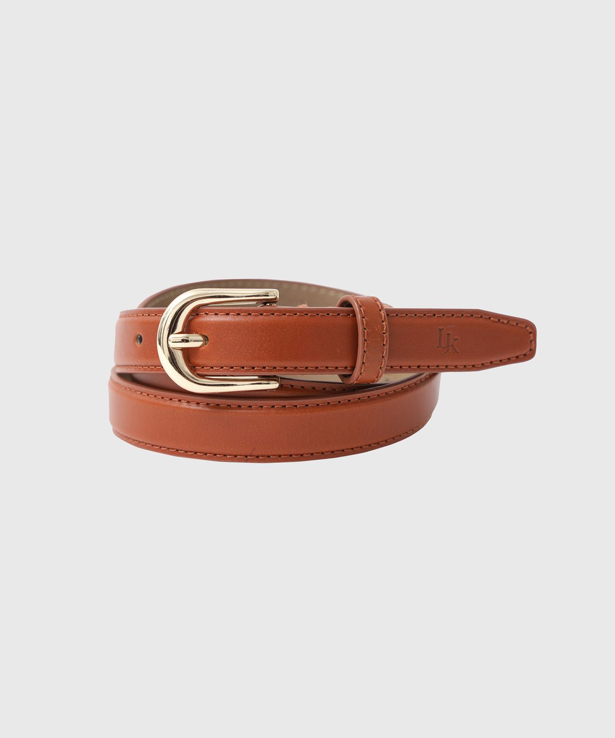 룩캐스트(LOOKAST) 제이드 레더 벨트 / JADE LEATHER BELT_8colors