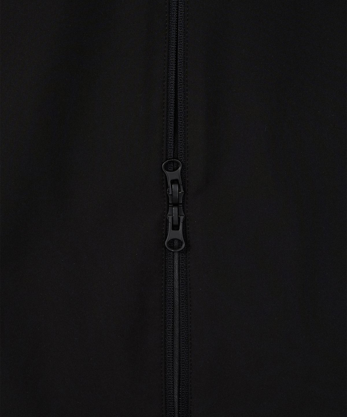 아조바이아조(AJOBYAJO) Oversized Rain Coat [BLACK]