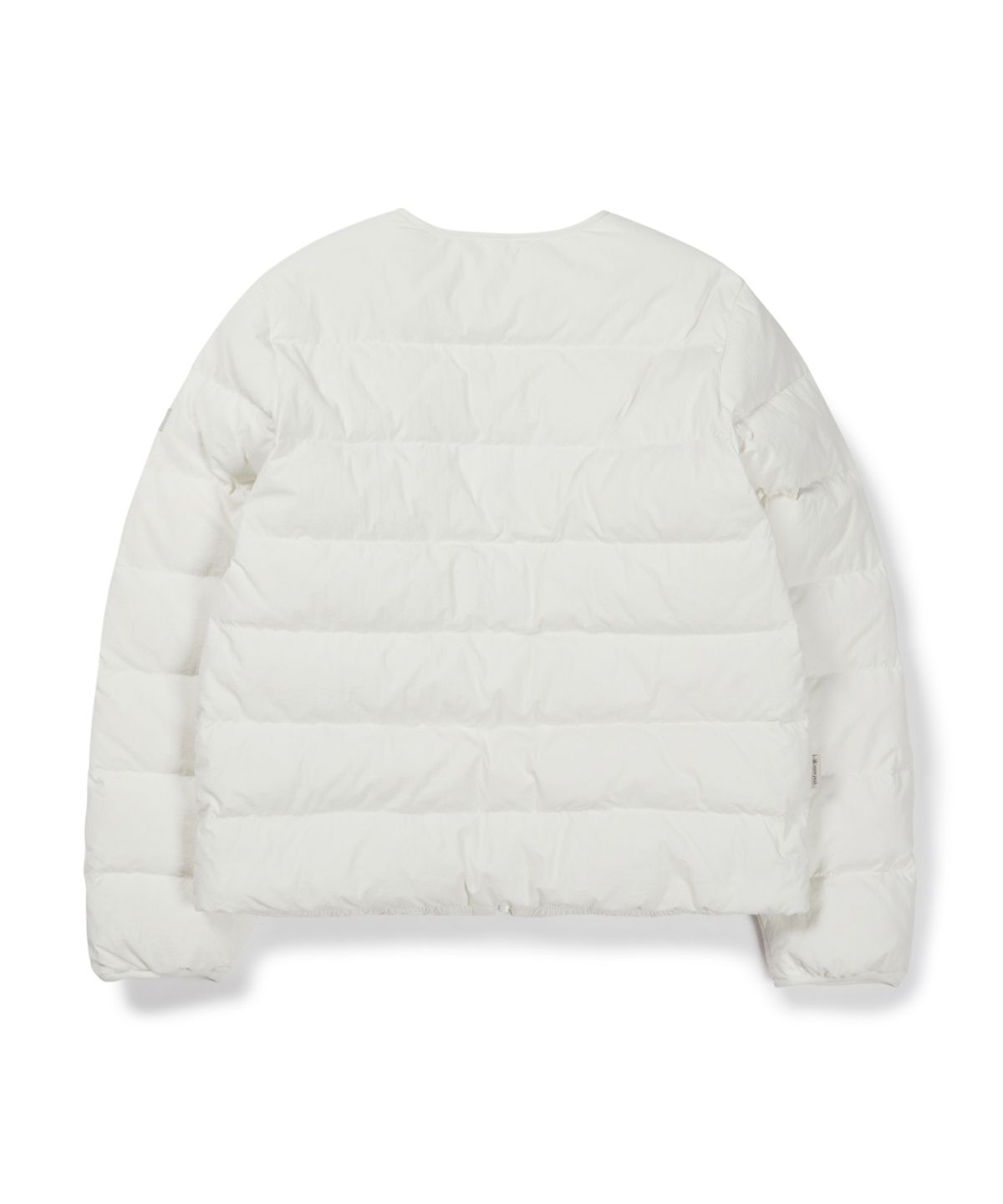 스노우피크 어패럴(SNOWPEAK APPAREL) 랜드 여성 경량 다운 자켓 (S26WWGDJ61) Ivory