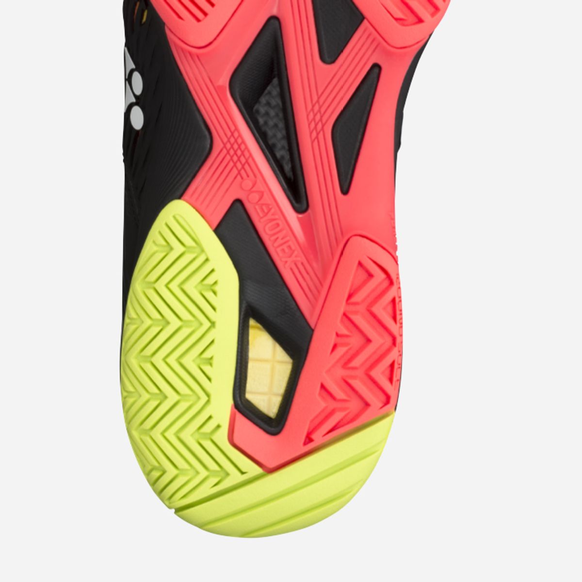 요넥스(YONEX) SHT-S2EX (SONICAGE 2 AC) 남녀공용 테니스화 올코트용 BK
