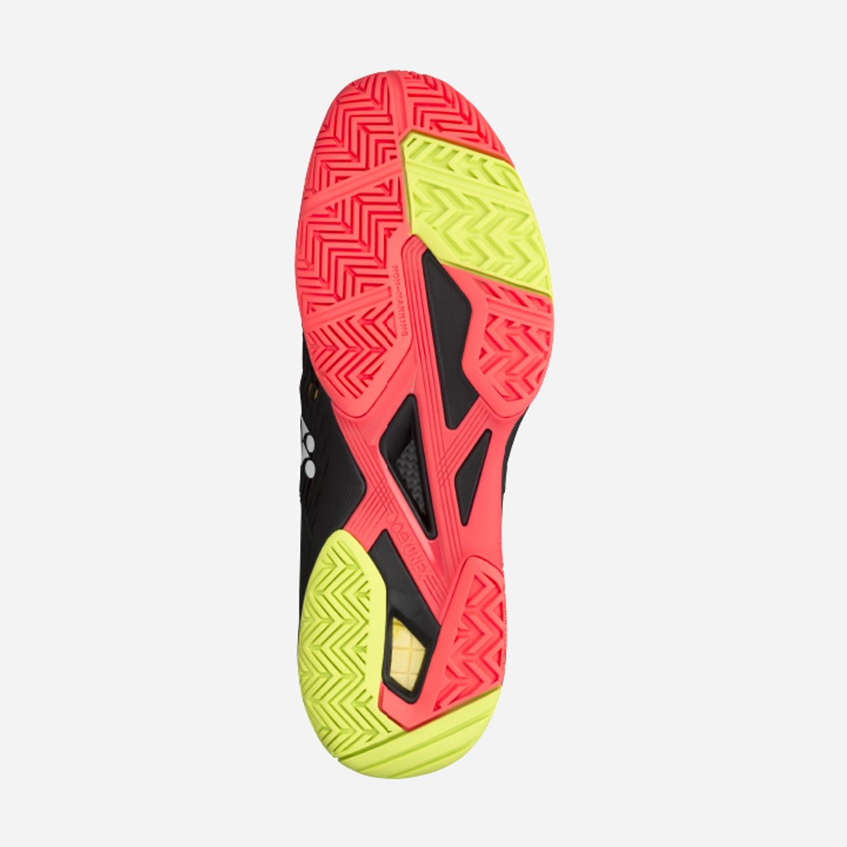 요넥스(YONEX) SHT-S2EX (SONICAGE 2 AC) 남녀공용 테니스화 올코트용 BK