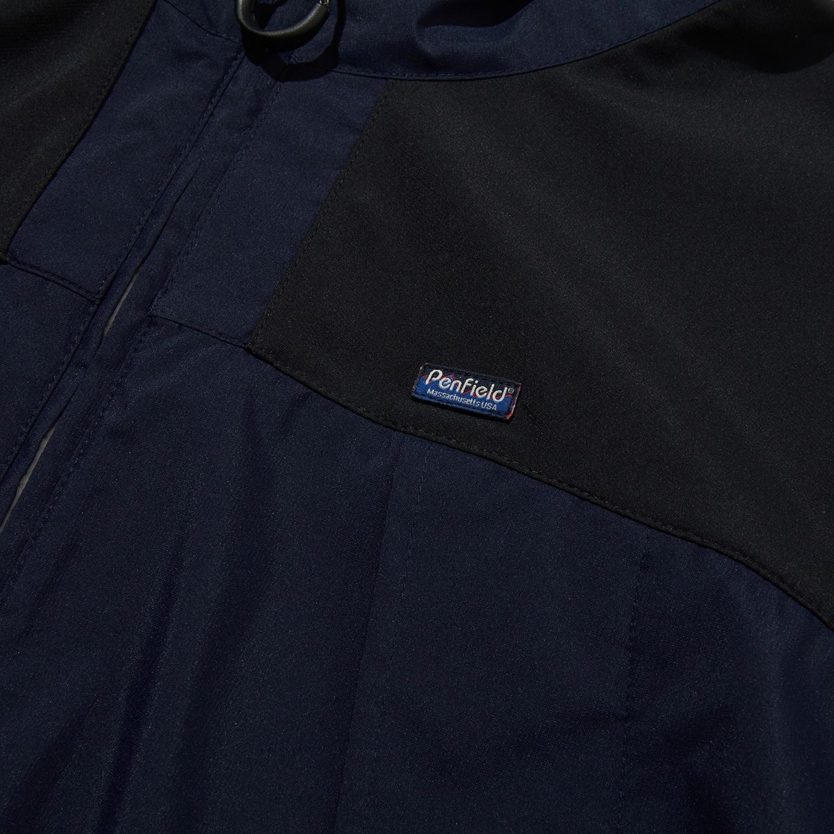펜필드(PENFIELD) FLAP POCKET WINDBREAK NAVY_FN3WJ06U