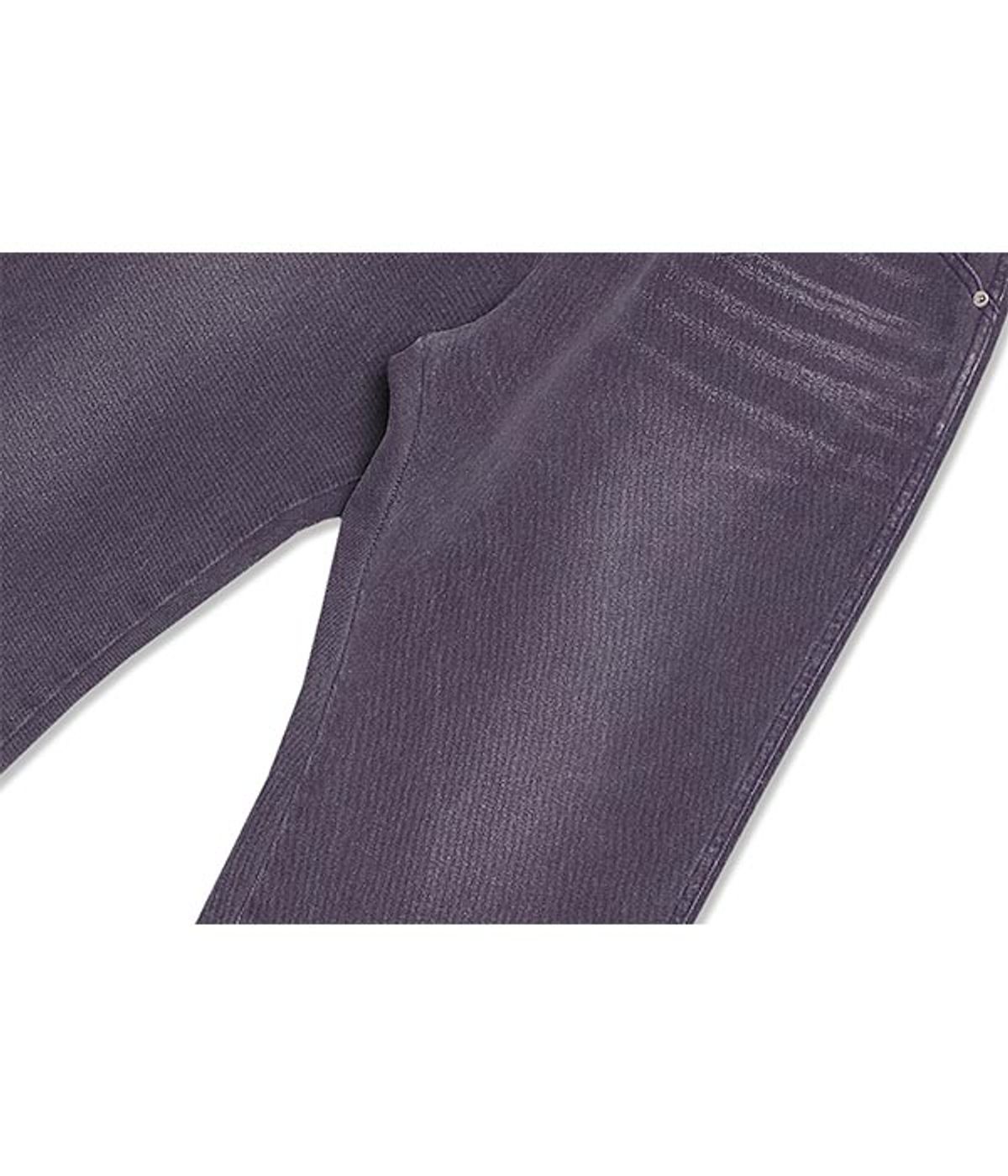 유쓰배쓰(YOUTHBATH) SAND WASHING DENIM_PURPLE
