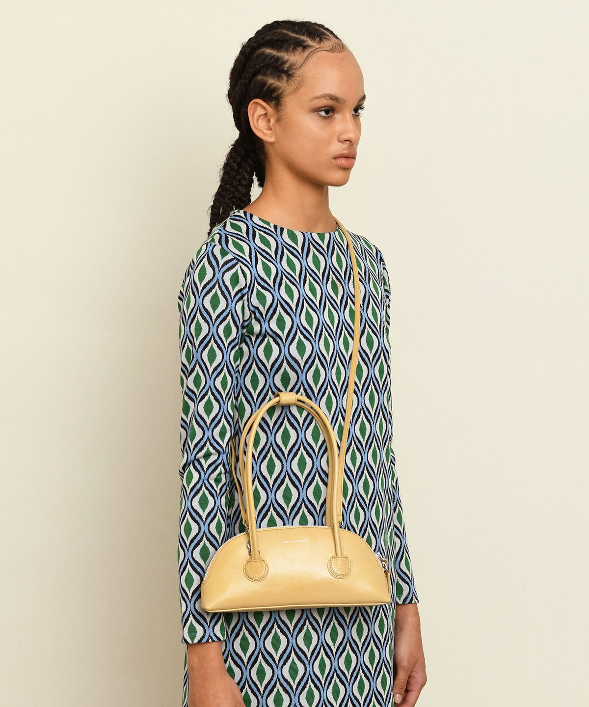 마지셔우드(MARGESHERWOOD) BESSETTE SHOULDER + STRAP (7color)
