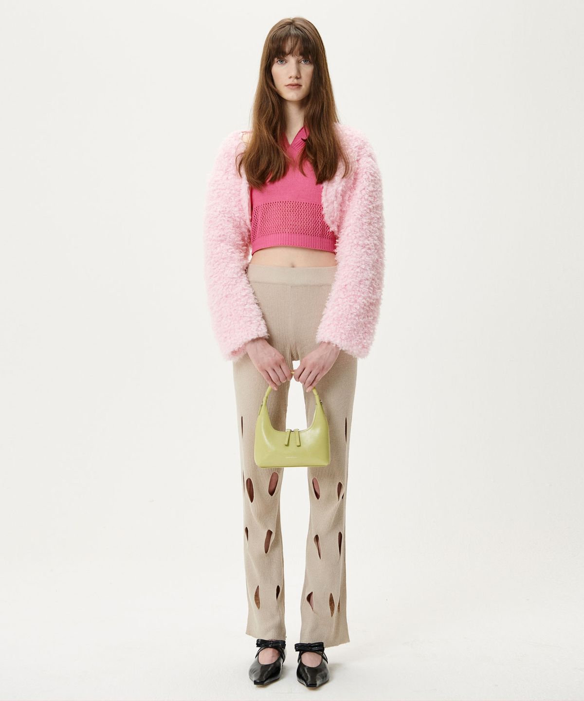 마지셔우드(MARGESHERWOOD) HOBO MINI + STRAP (7color)