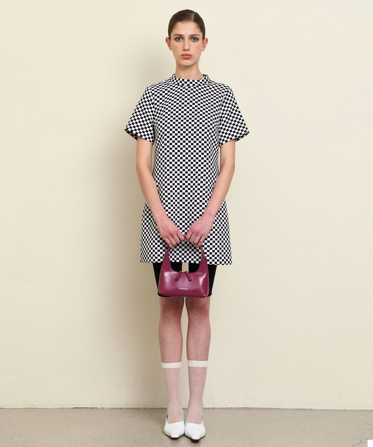 마지셔우드(MARGESHERWOOD) HOBO MINI + STRAP (7color)