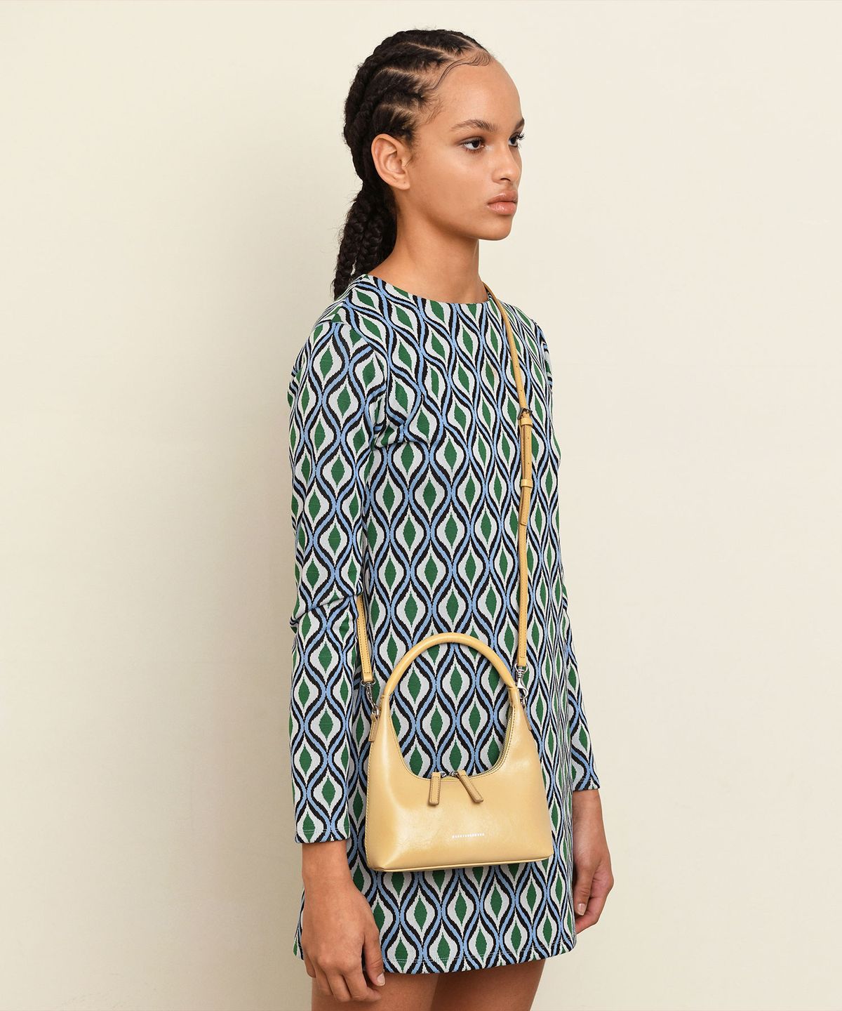 마지셔우드(MARGESHERWOOD) HOBO MINI + STRAP (7color)