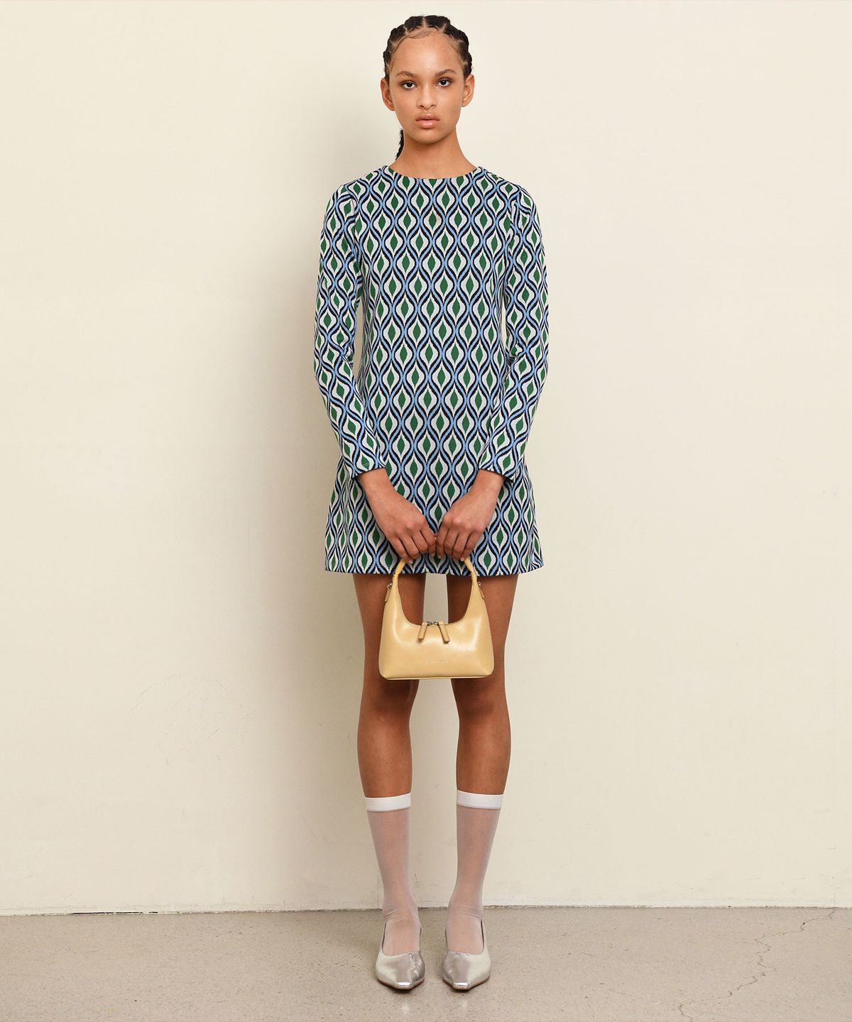 마지셔우드(MARGESHERWOOD) HOBO MINI + STRAP (7color)
