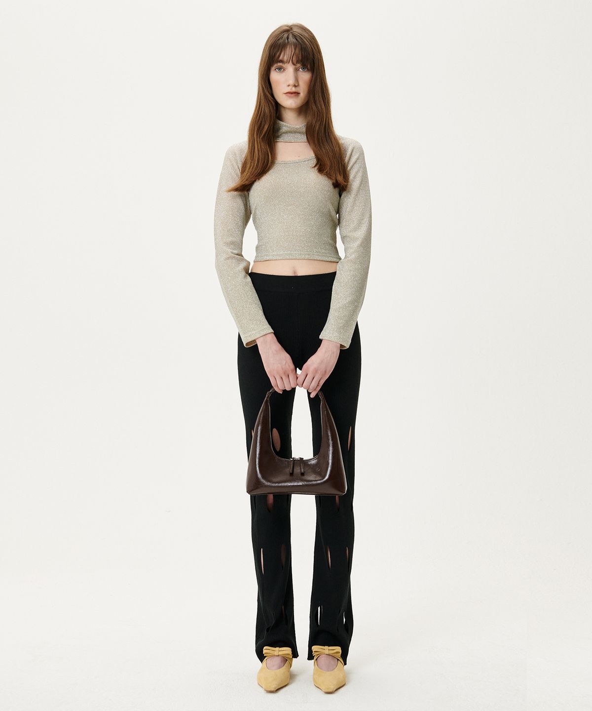 마지셔우드(MARGESHERWOOD) HOBO SHOULDER ((5color)