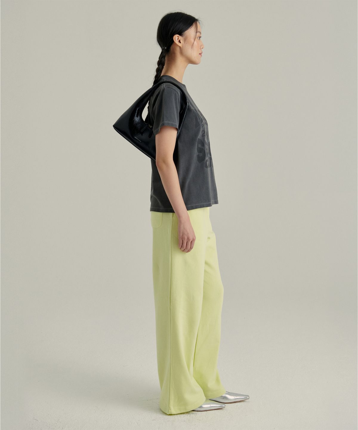 마지셔우드(MARGESHERWOOD) HOBO SHOULDER ((5color)