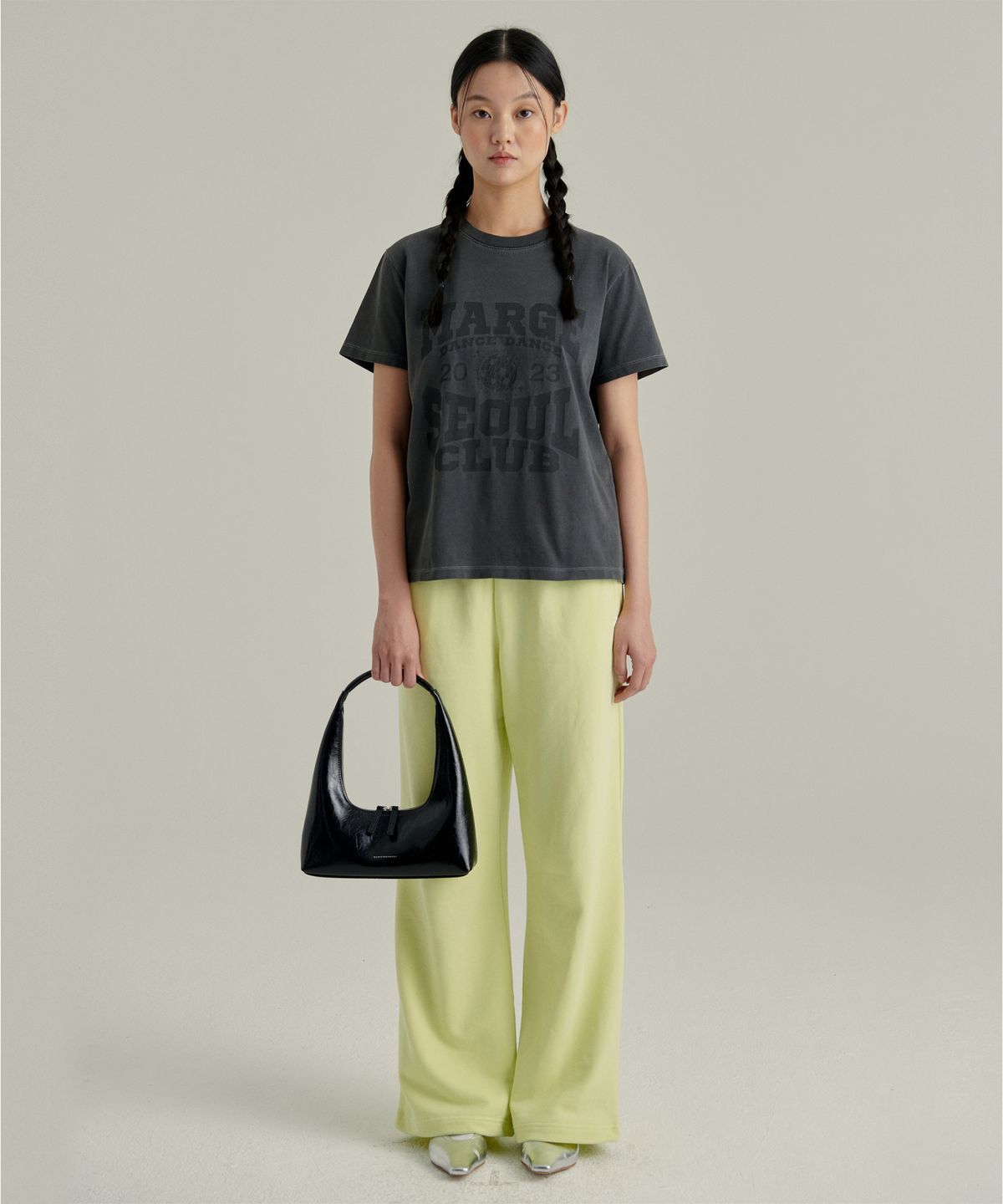 마지셔우드(MARGESHERWOOD) HOBO SHOULDER ((5color)