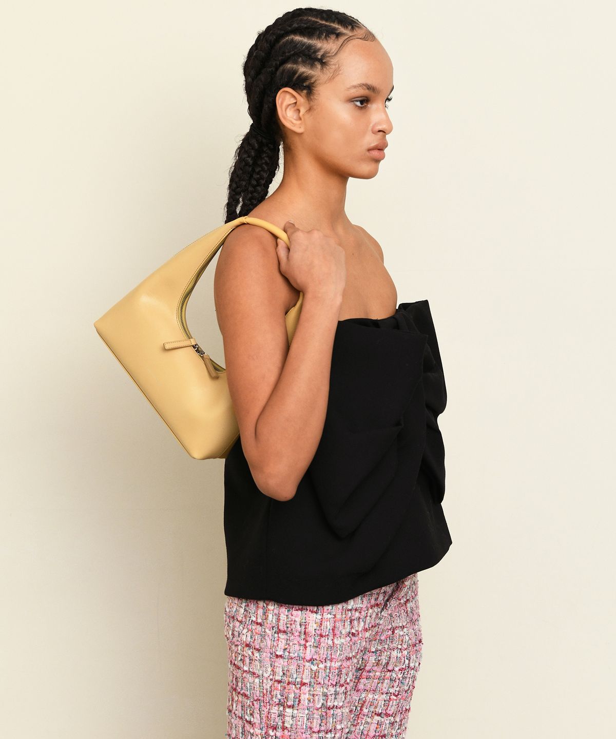 마지셔우드(MARGESHERWOOD) HOBO SHOULDER ((5color)