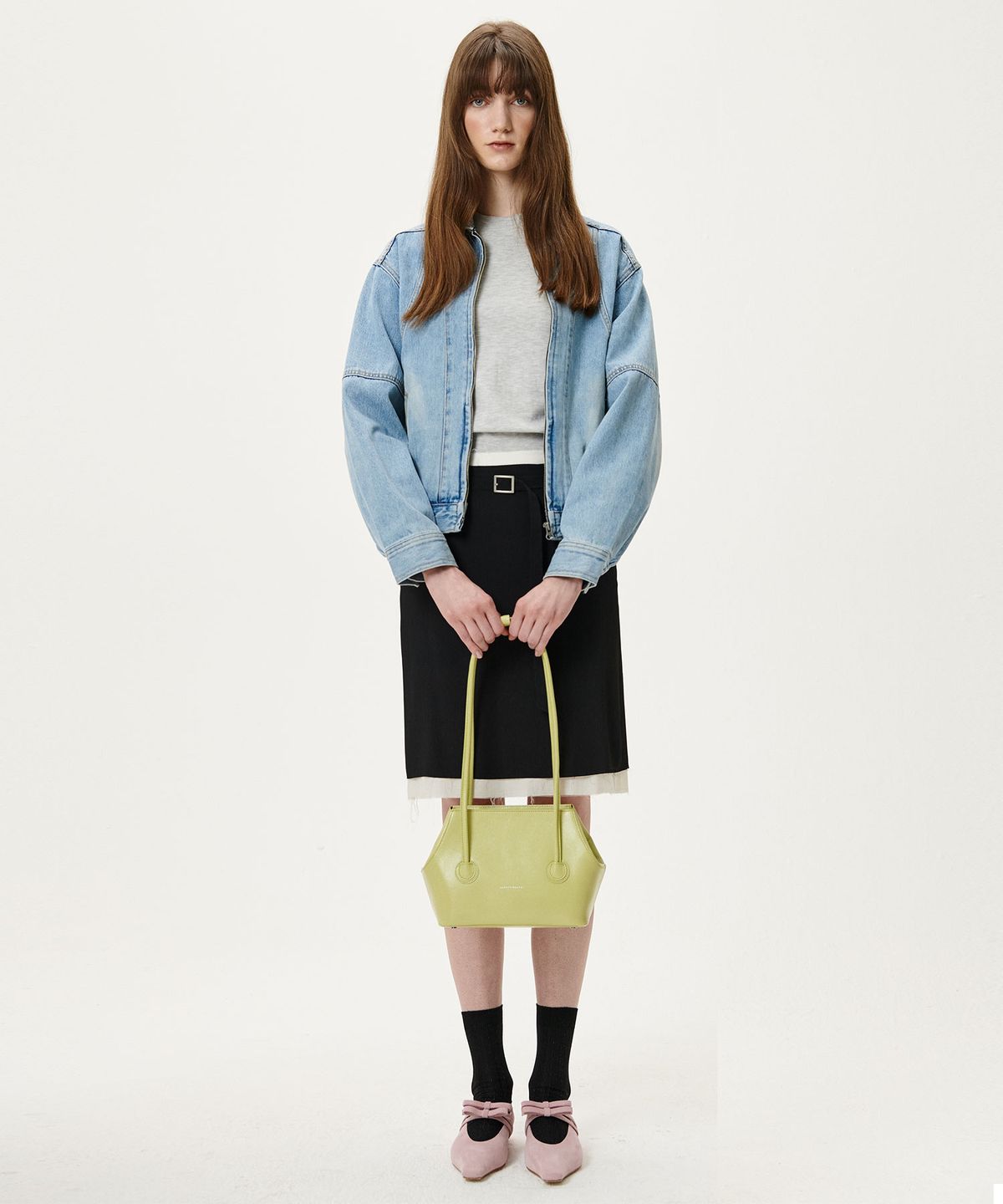마지셔우드(MARGESHERWOOD) BOAT SHOPPER MEDIUM (5color)