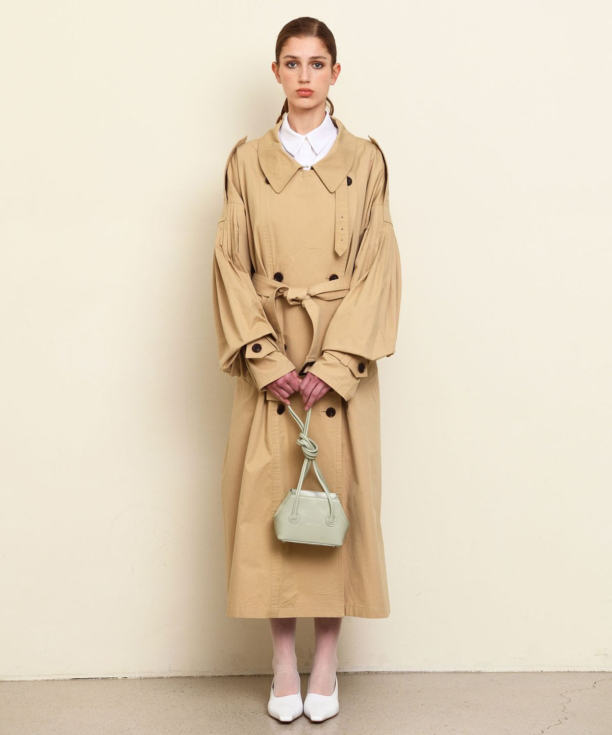 마지셔우드(MARGESHERWOOD) BOAT SHOPPER MINI (6color)