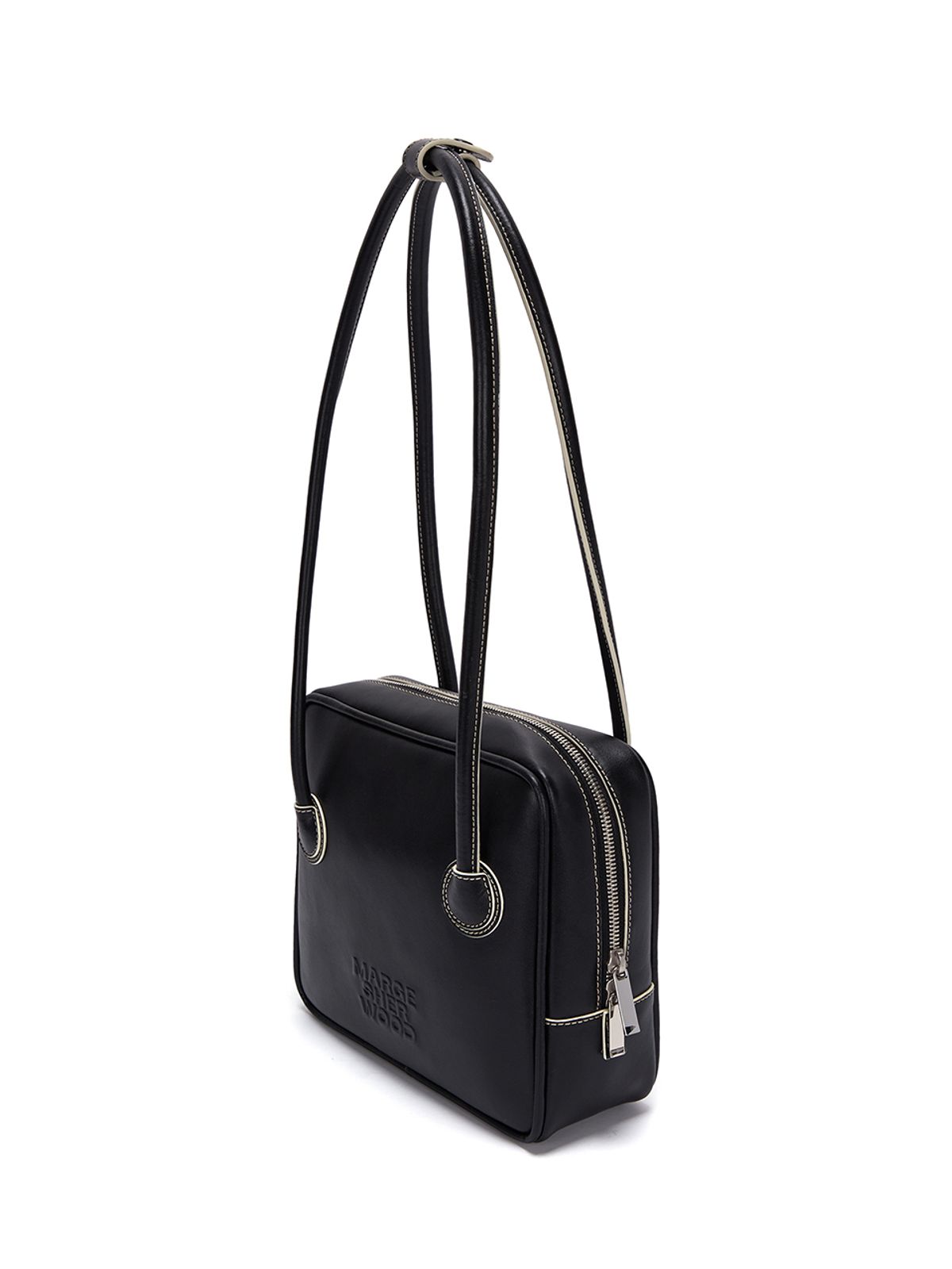 마지셔우드(MARGESHERWOOD) PIPING SHOULDER (4color)