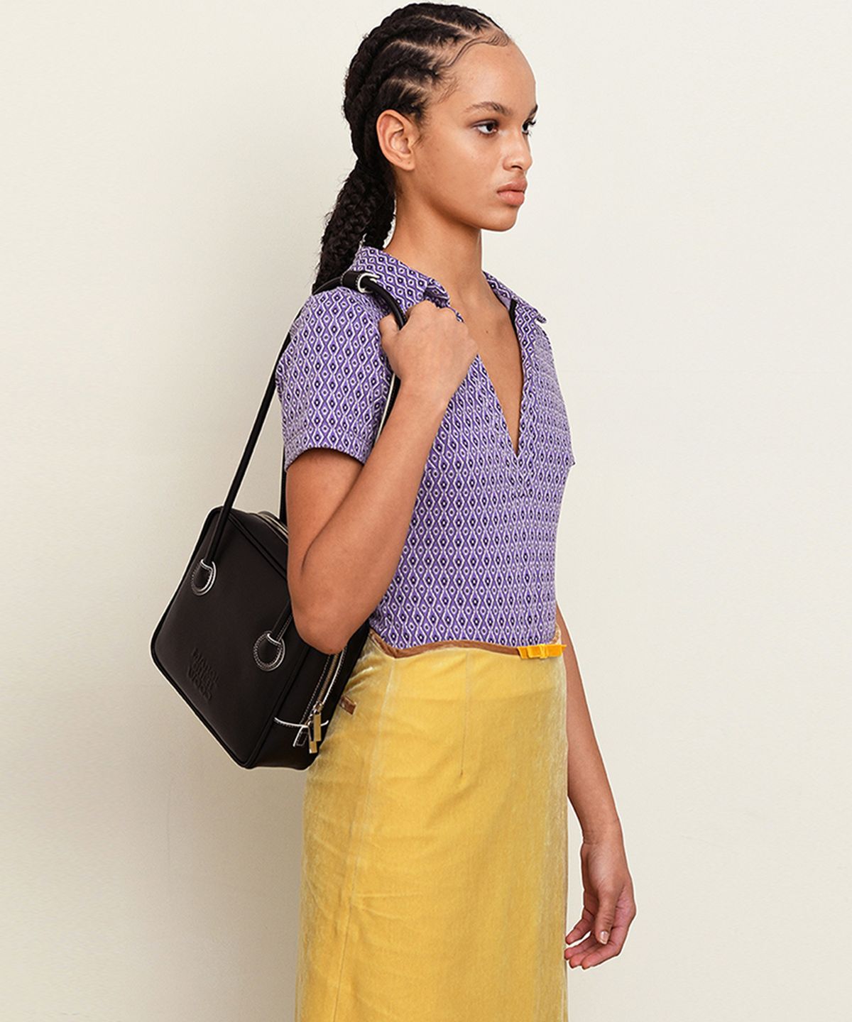 마지셔우드(MARGESHERWOOD) PIPING SHOULDER (4color)