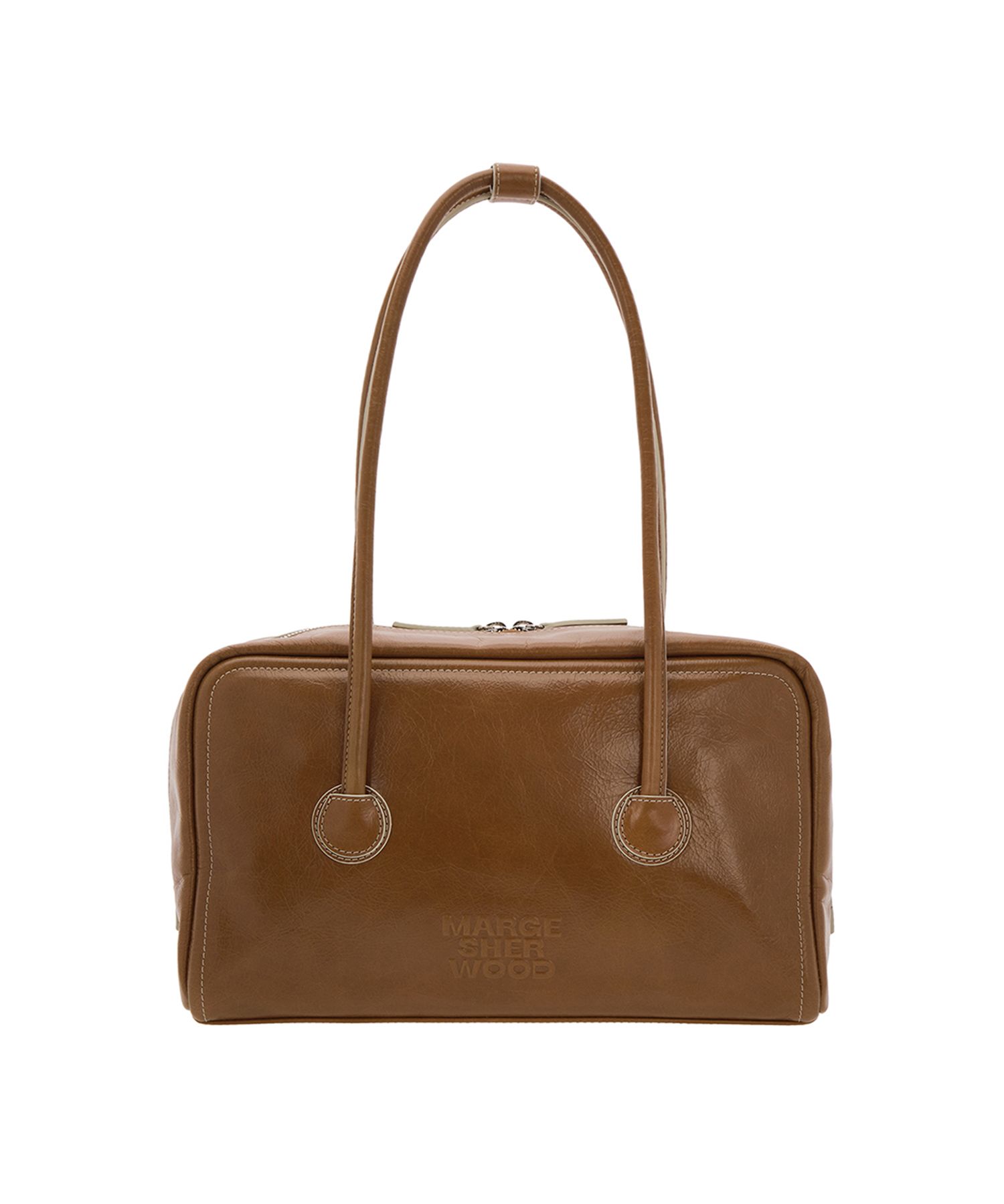 MUSINSA | MARGESHERWOOD SOFT BOSTON (4color)