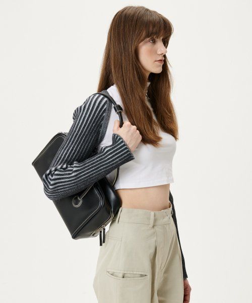 MUSINSA | MARGESHERWOOD SOFT BOSTON (4color)