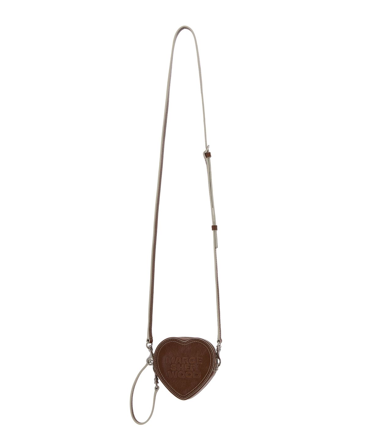 마지셔우드(MARGESHERWOOD) HEART POUCH (3color)