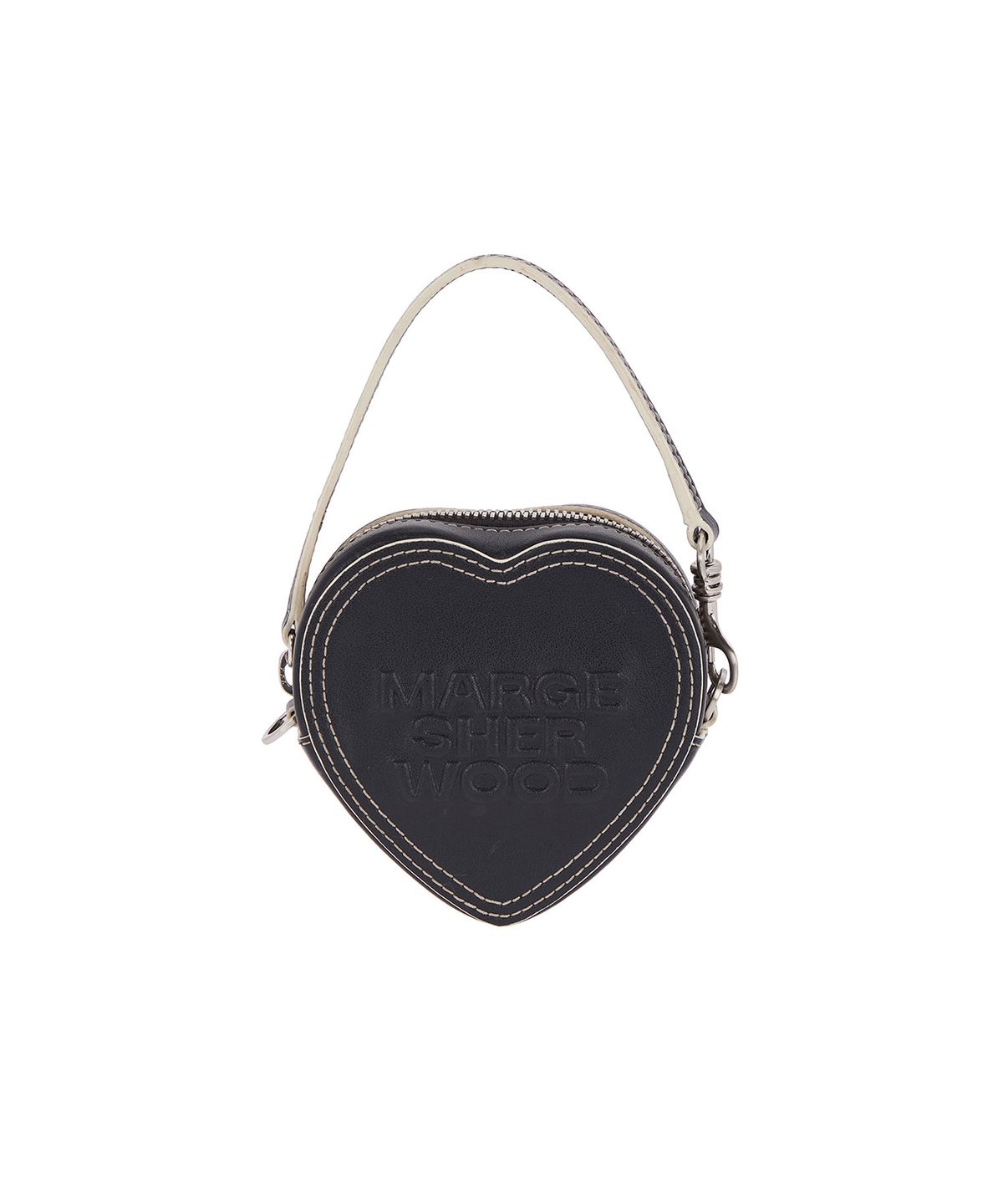 마지셔우드(MARGESHERWOOD) HEART POUCH (3color)