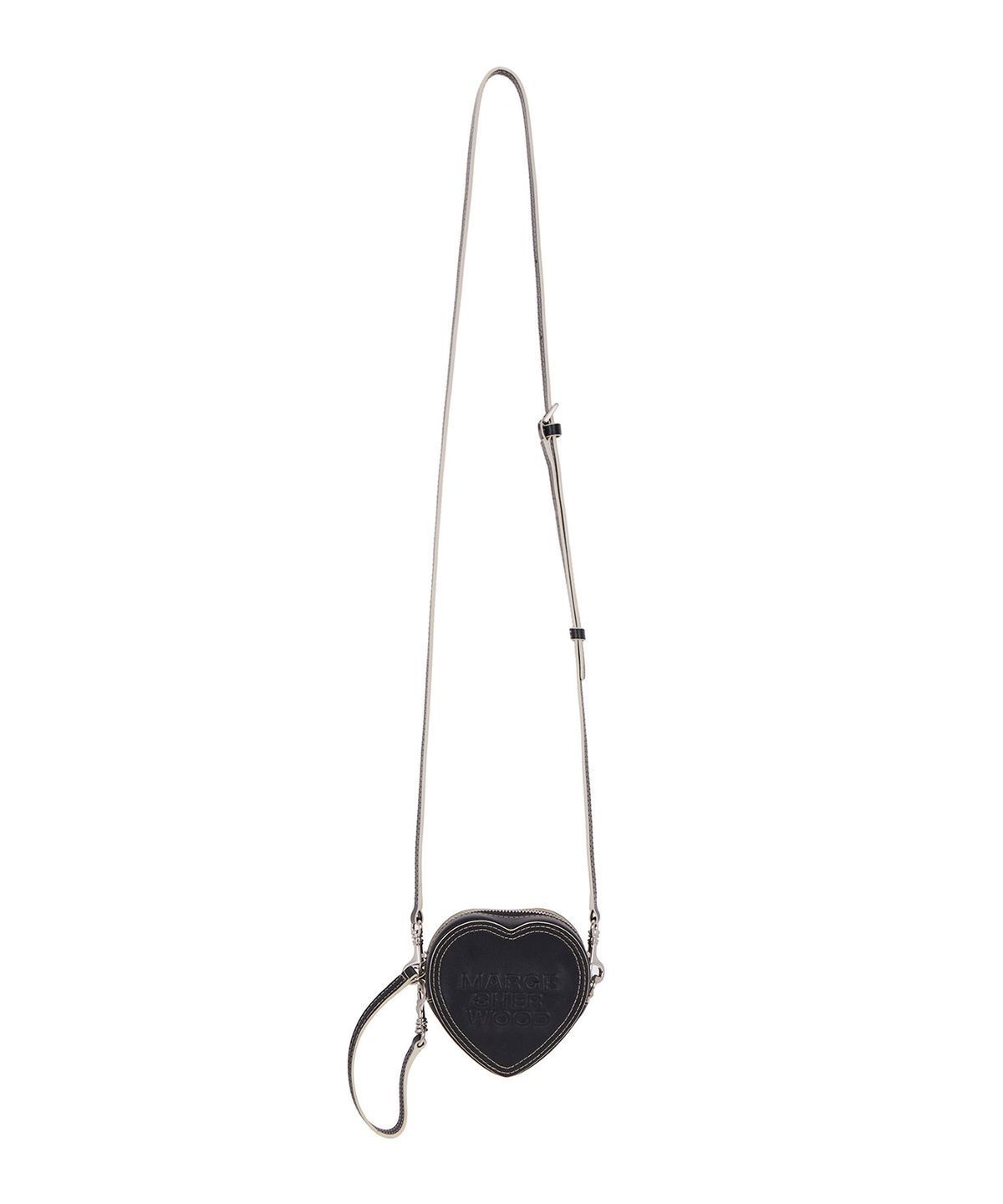 마지셔우드(MARGESHERWOOD) HEART POUCH (3color)