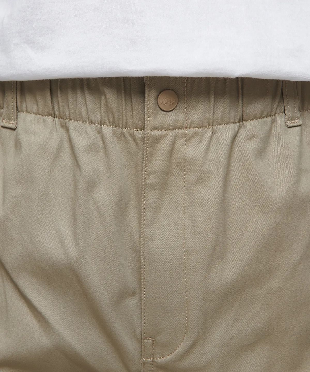 디키즈(DICKIES) 레귤러 오픈 헴 팬츠 Desert Sand
