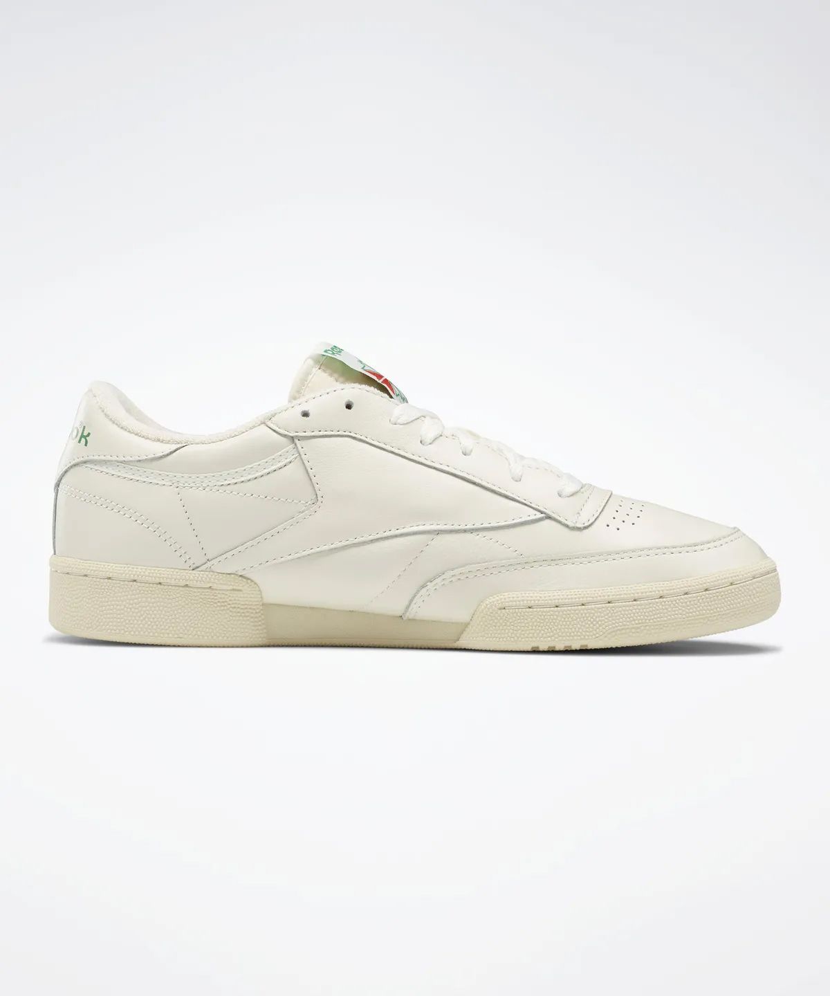 리복(REEBOK) 클럽 C 85 빈티지 - 크림 / DV6434